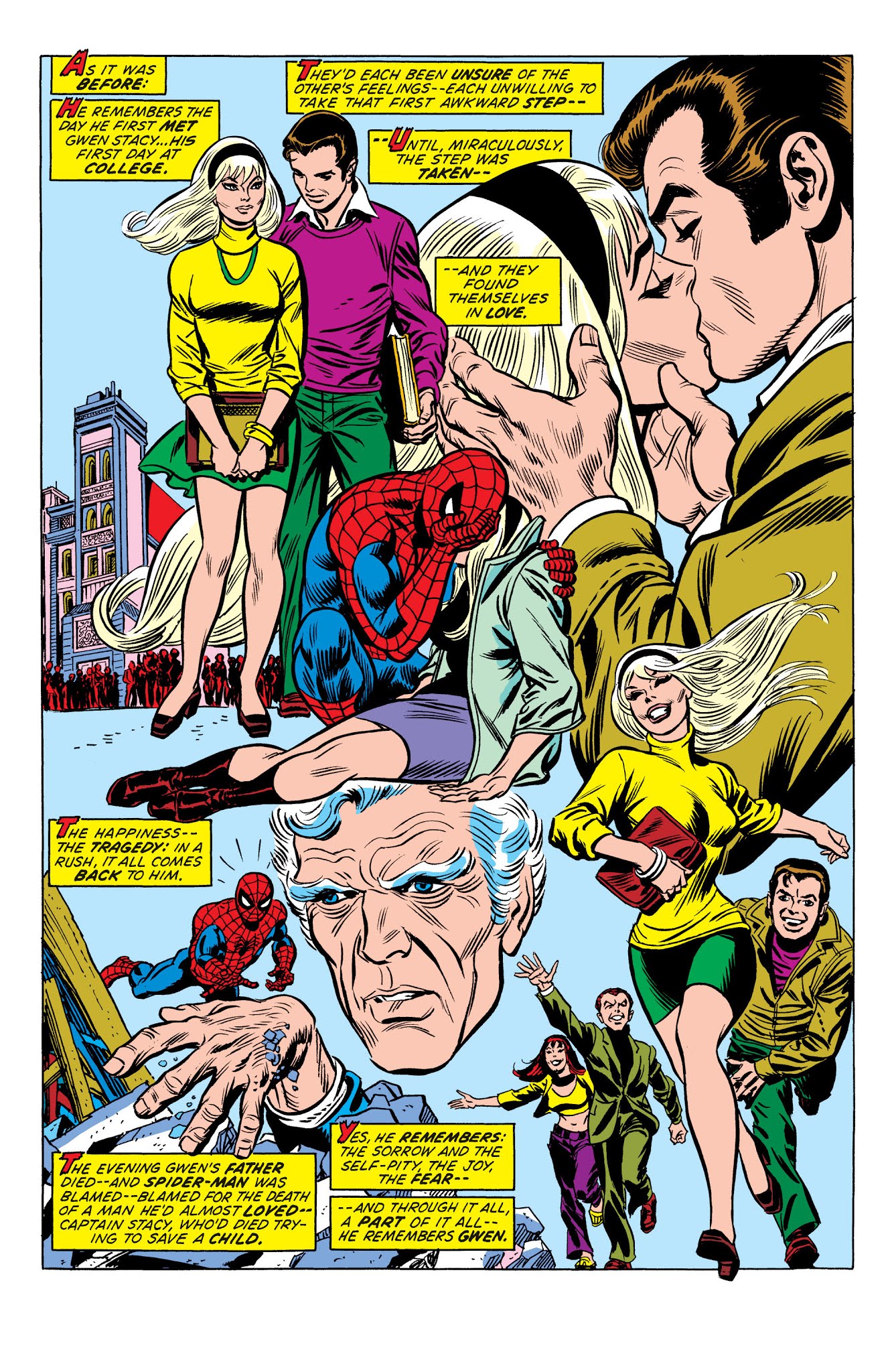 Read online Amazing Spider-Man Epic Collection comic -  Issue # The Goblin's Last Stand (Part 4) - 74