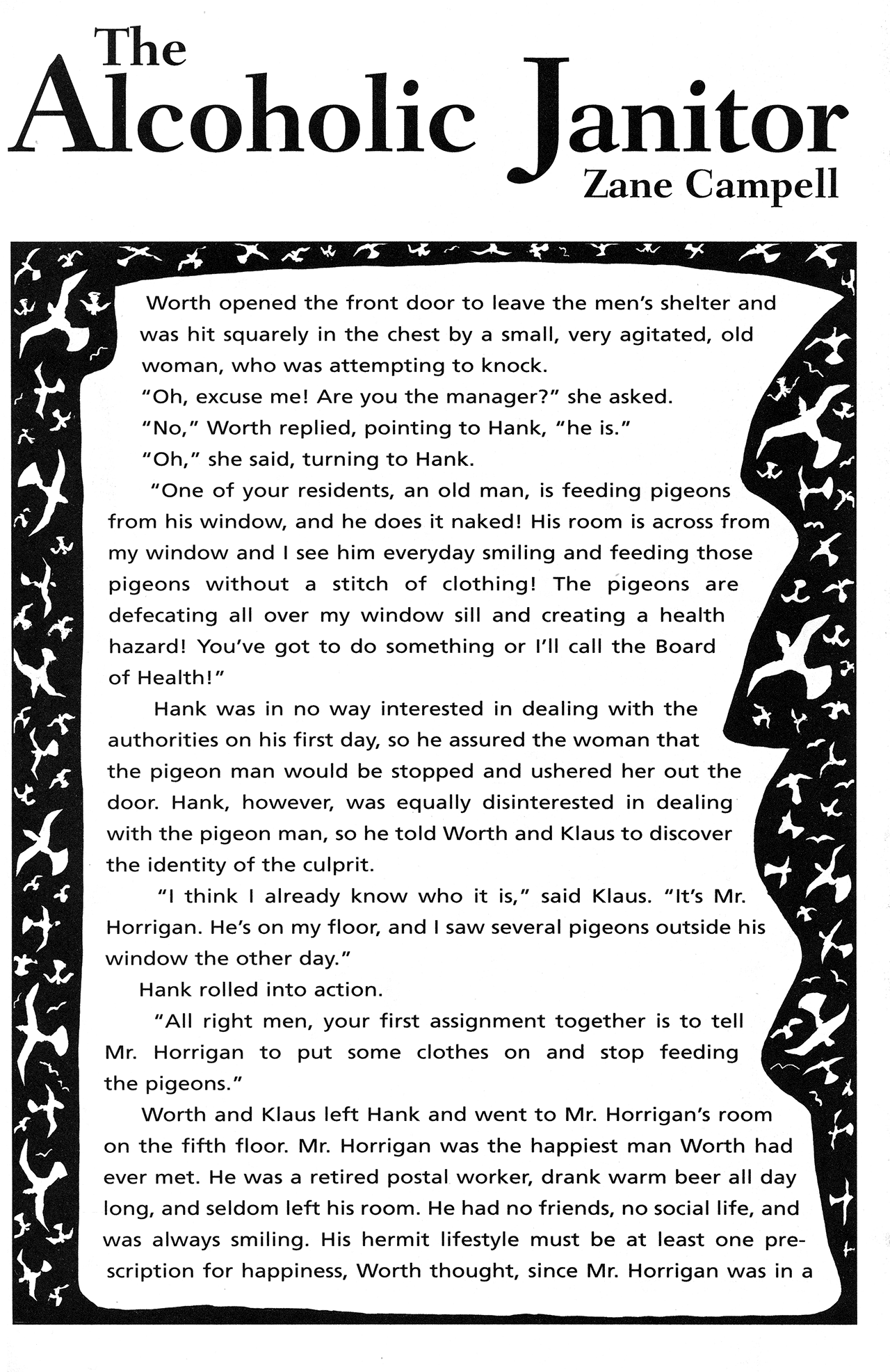 Read online Death Rattle (1995) comic -  Issue #2 - 20