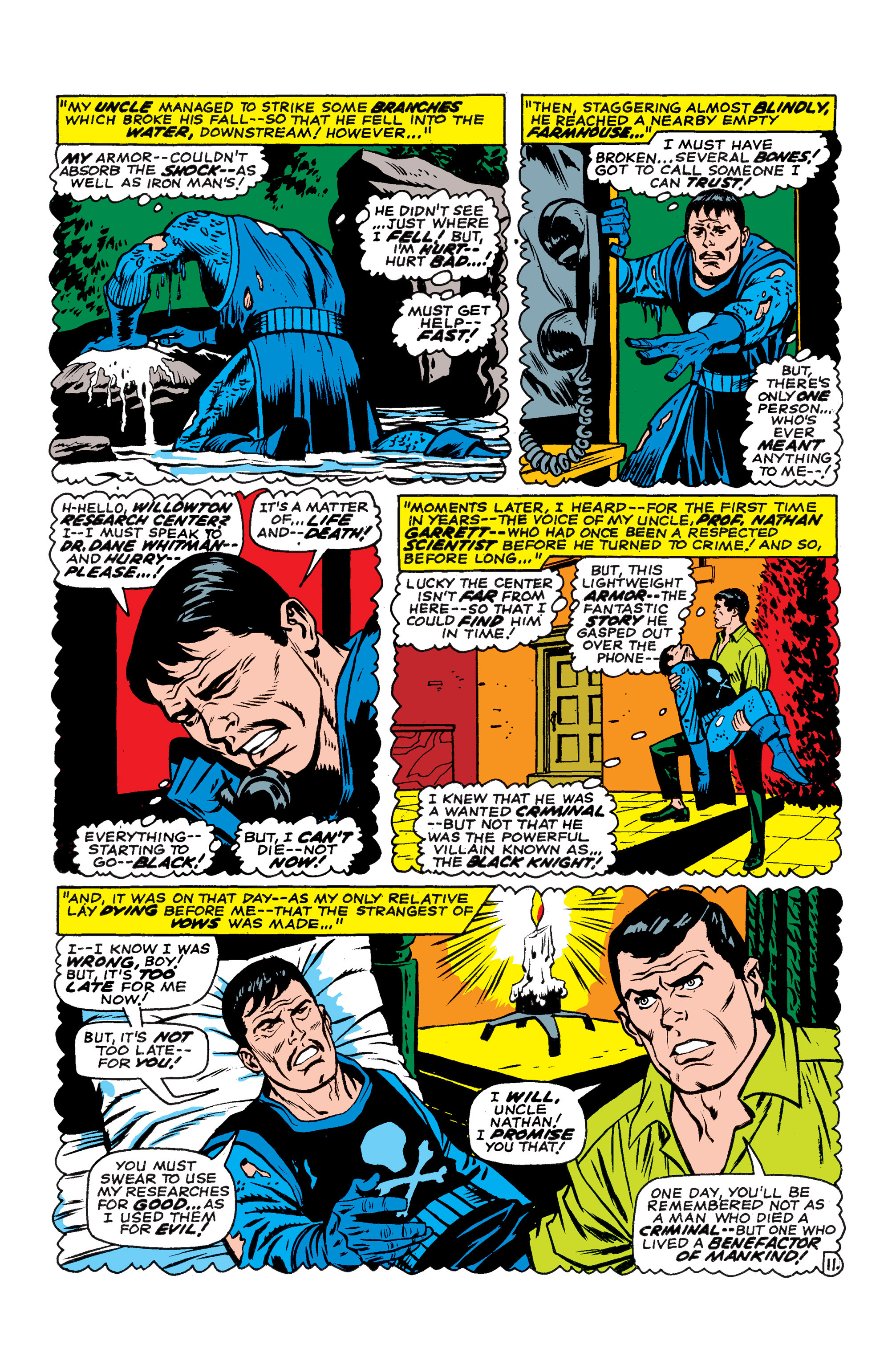 Read online Marvel Masterworks: The Avengers comic -  Issue # TPB 5 (Part 2) - 62