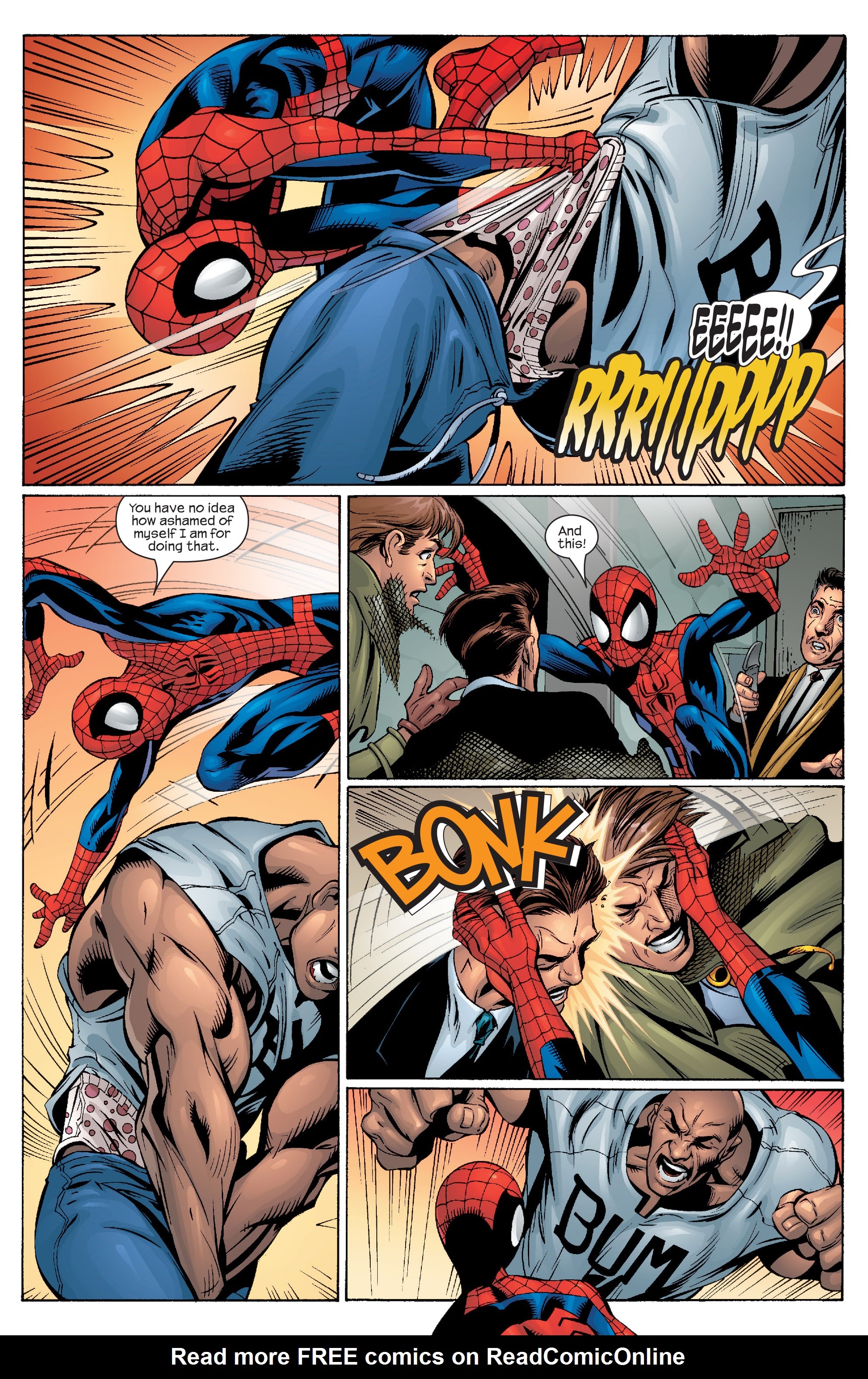 Read online Ultimate Spider-Man (2000) comic -  Issue # _TPB 4 (Part 2) - 83