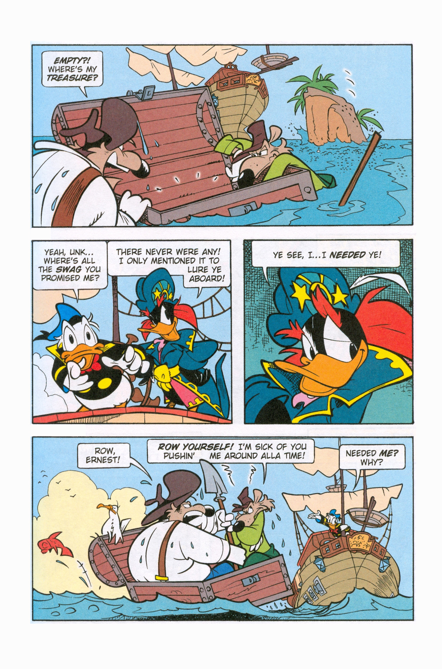 Read online Walt Disney's Donald Duck Adventures (2003) comic -  Issue #9 - 40