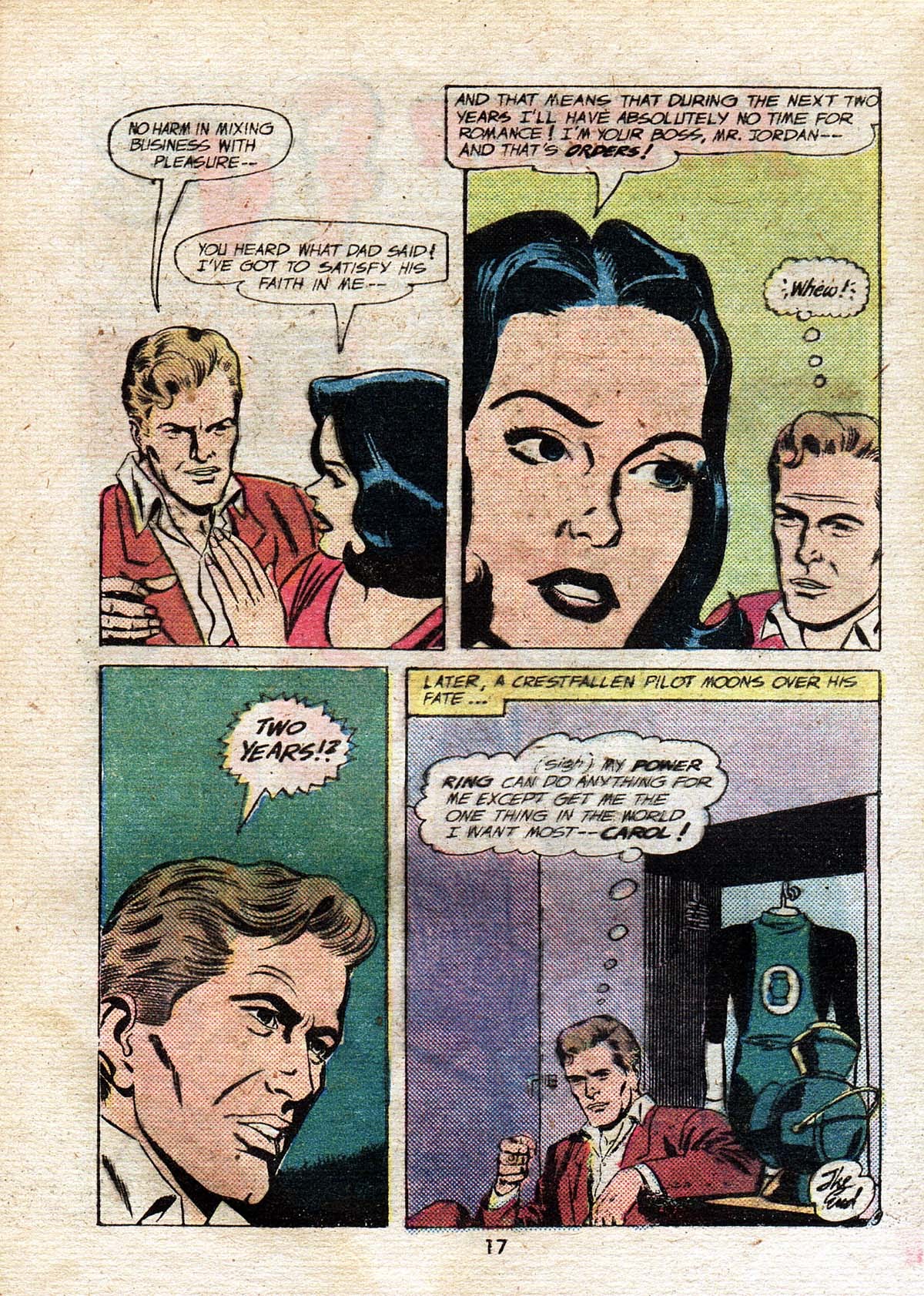 Read online DC Special Blue Ribbon Digest comic -  Issue #22 - 17