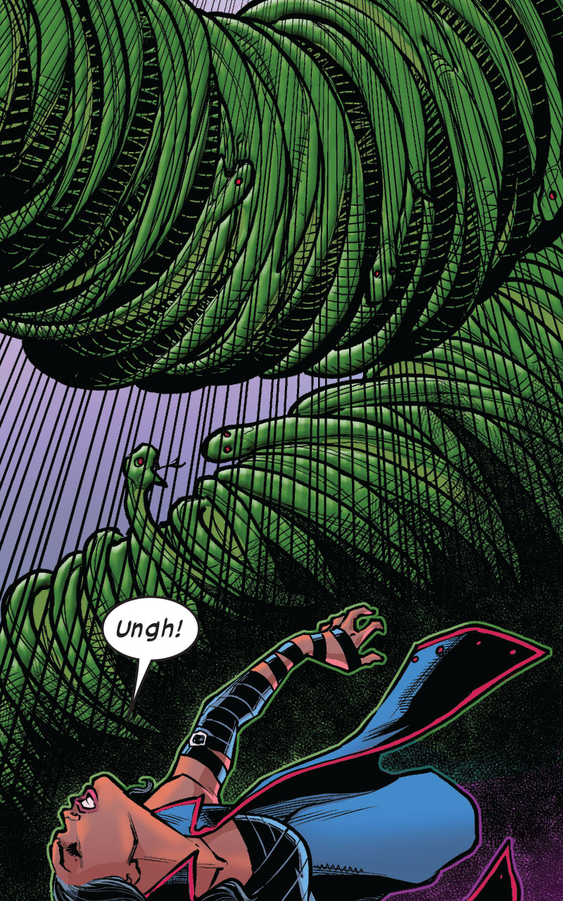 Read online X-Men Unlimited: Infinity Comic comic -  Issue #55 - 2