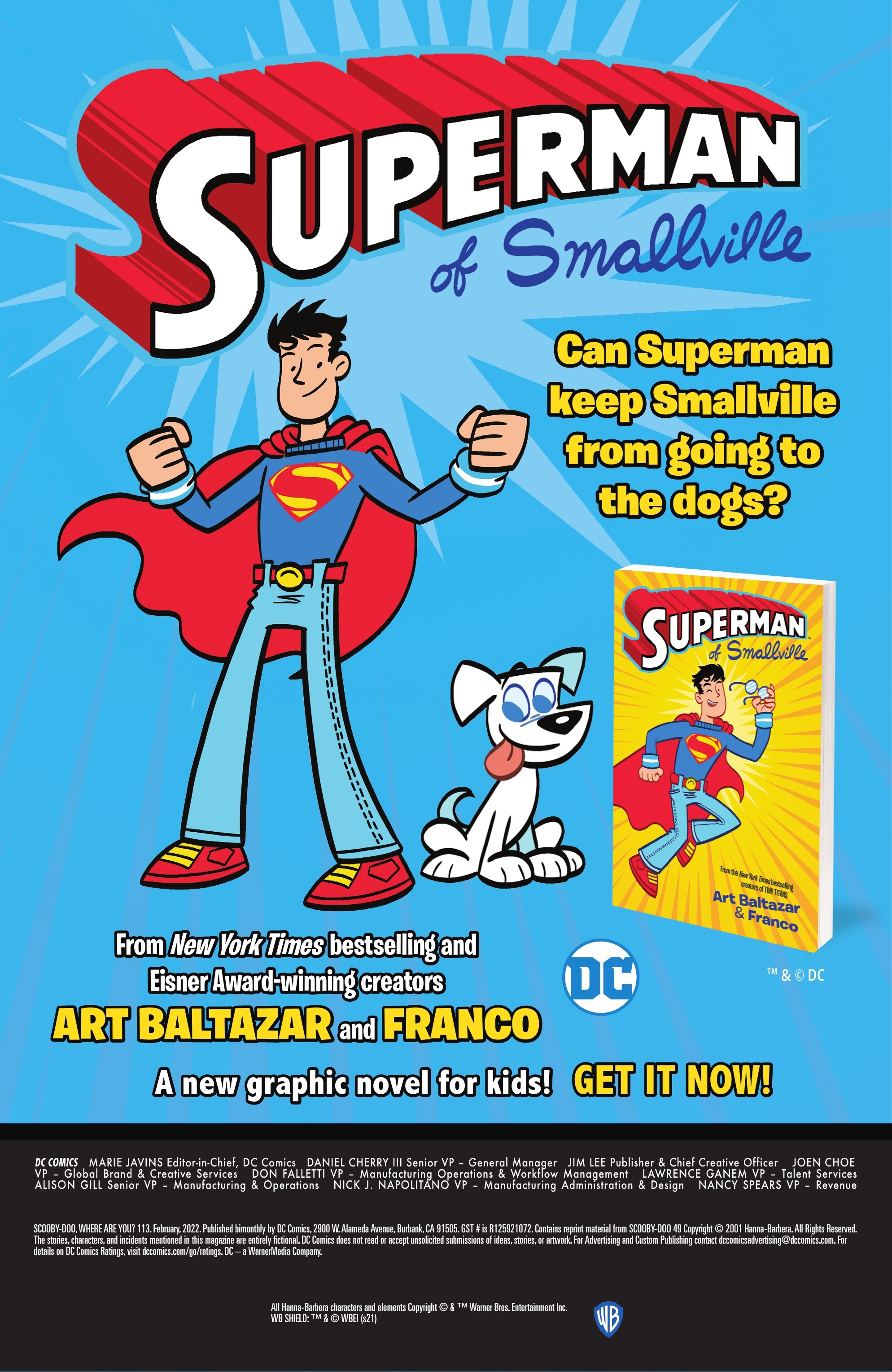 Read online Scooby-Doo: Where Are You? comic -  Issue #113 - 31