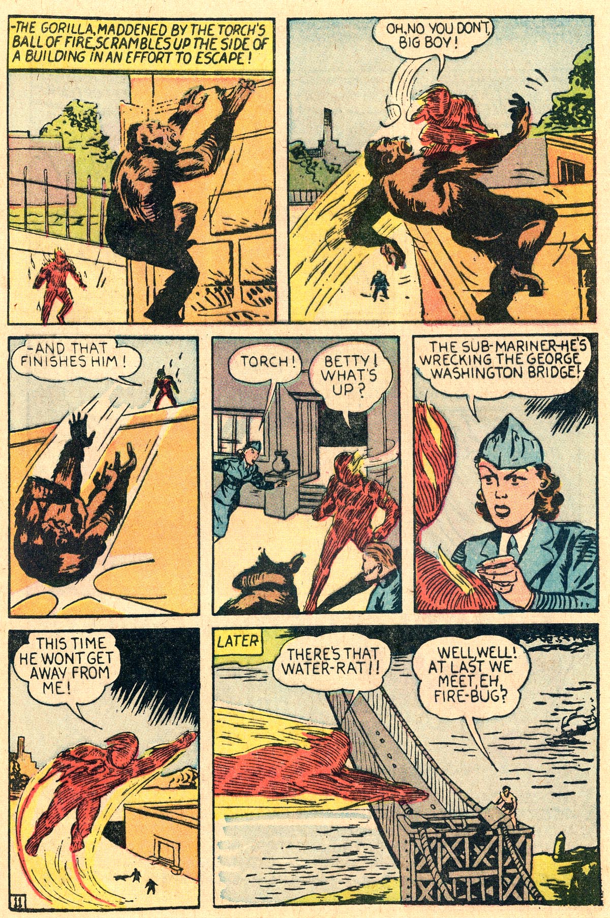 Read online Fantasy Masterpieces comic -  Issue #7 - 13