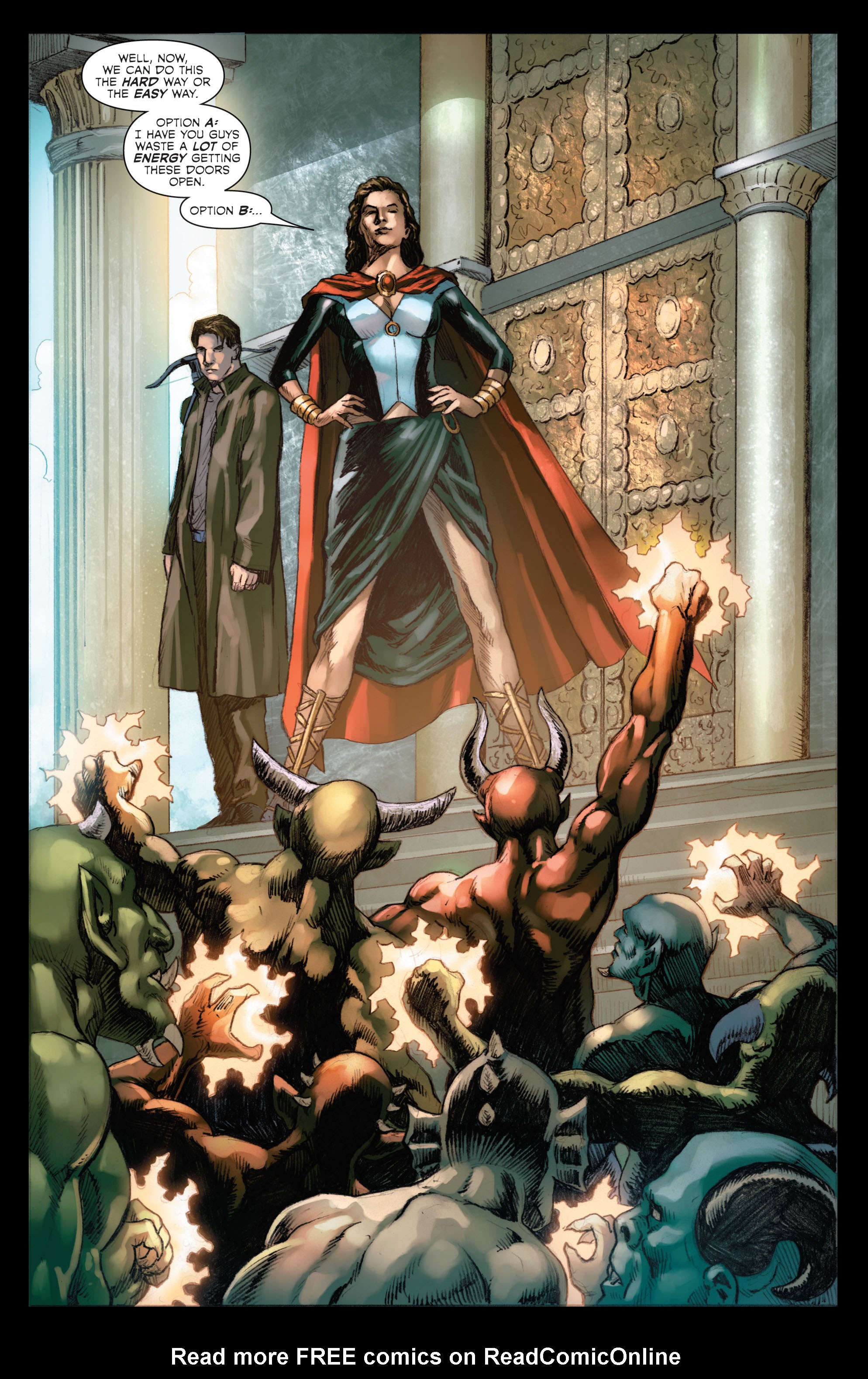 Read online Charmed comic -  Issue # _TPB 2 - 99