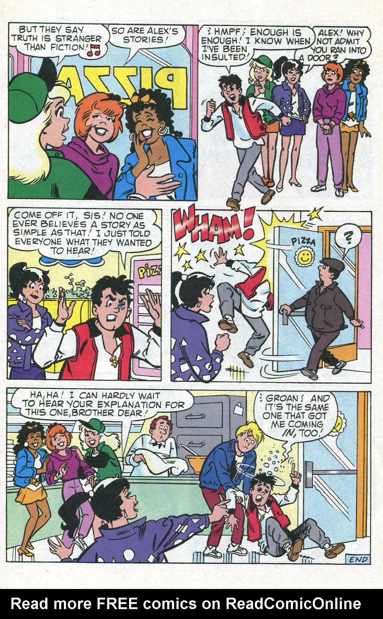 Read online Archie & Friends (1992) comic -  Issue #47 - 22