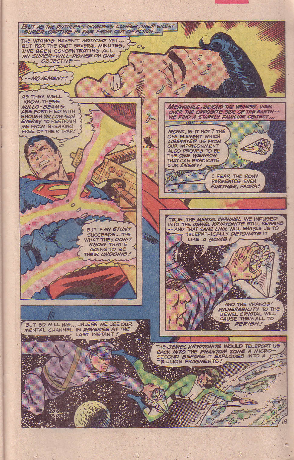 Action Comics (1938) issue 549 - Page 19