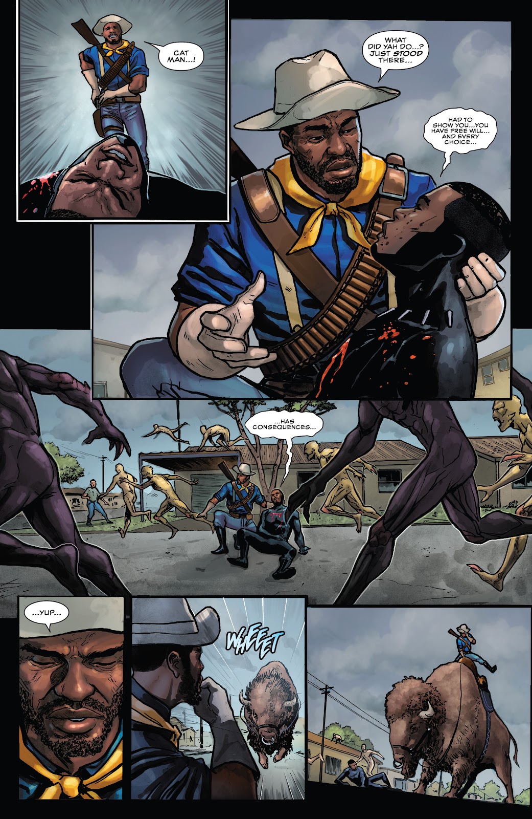 Black Panther (2021) issue 10 - Page 18