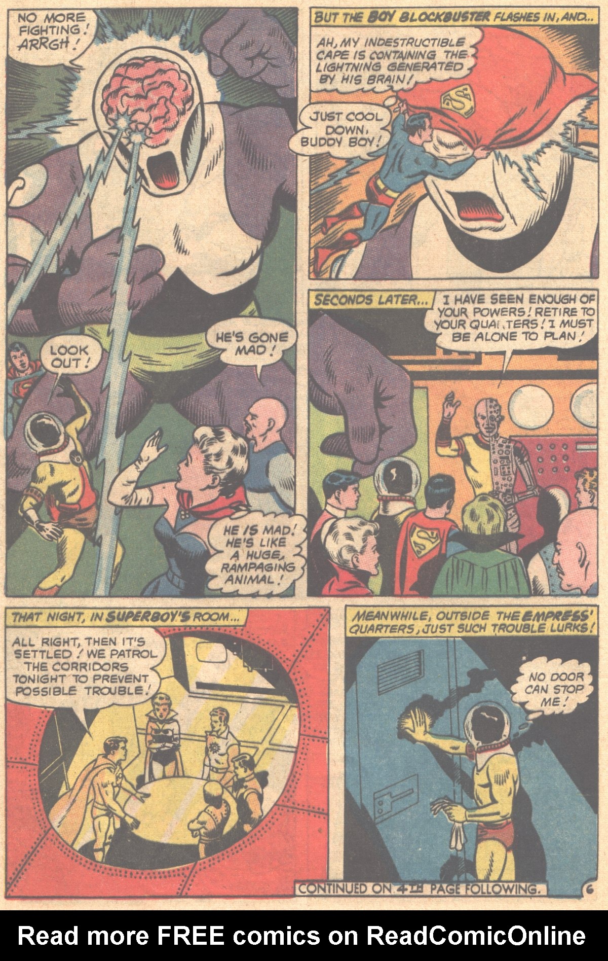 Read online Adventure Comics (1938) comic -  Issue #353 - 8