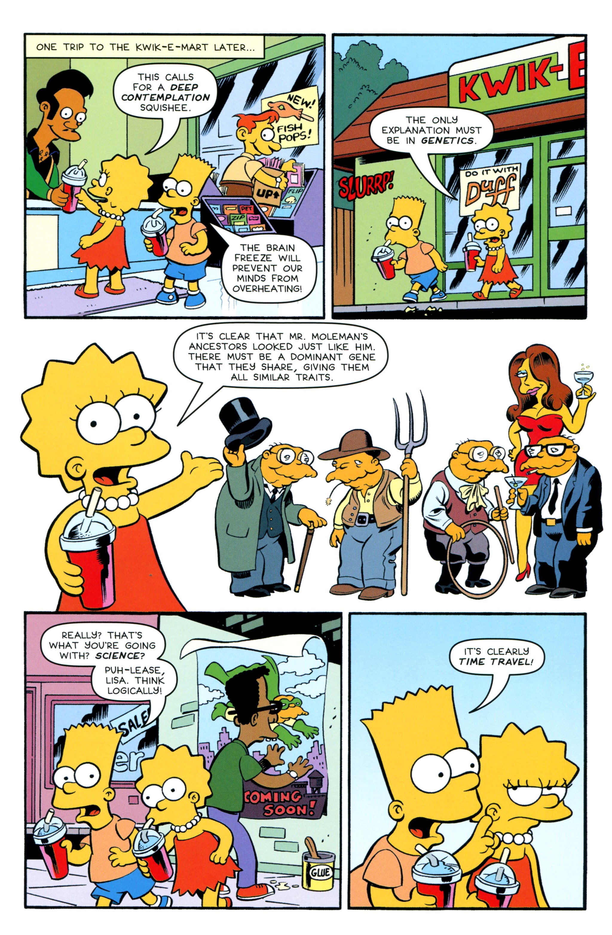 Read online Bart Simpson comic -  Issue #90 - 7
