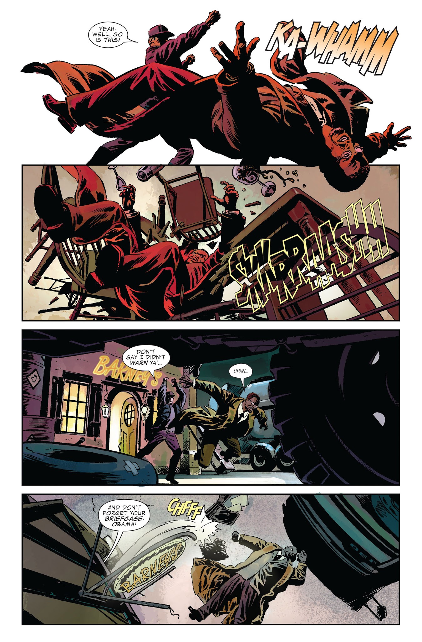 Read online Captain America (1968) comic -  Issue #602 - 21