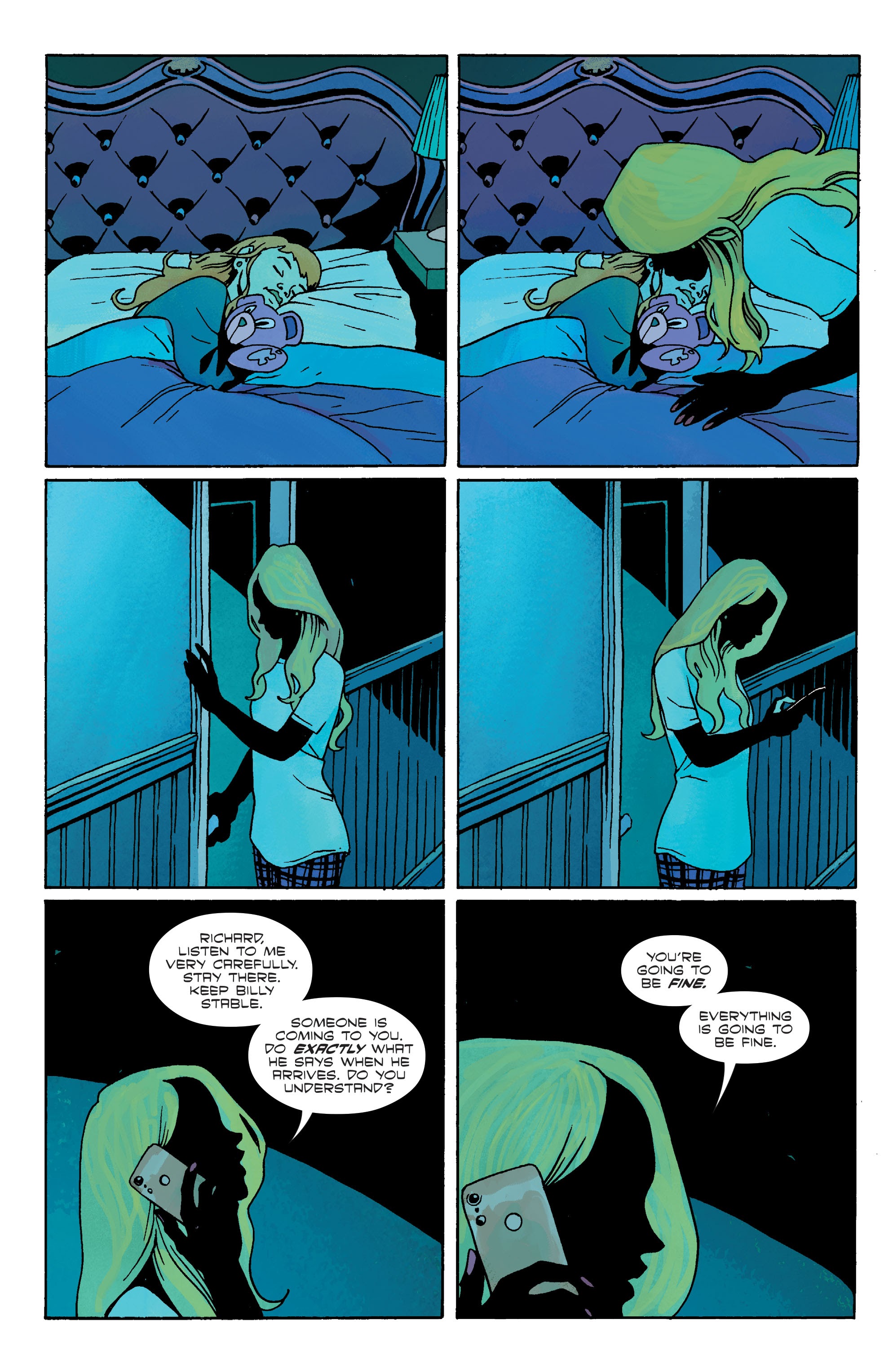 Read online American Carnage comic -  Issue # _TPB (Part 1) - 63