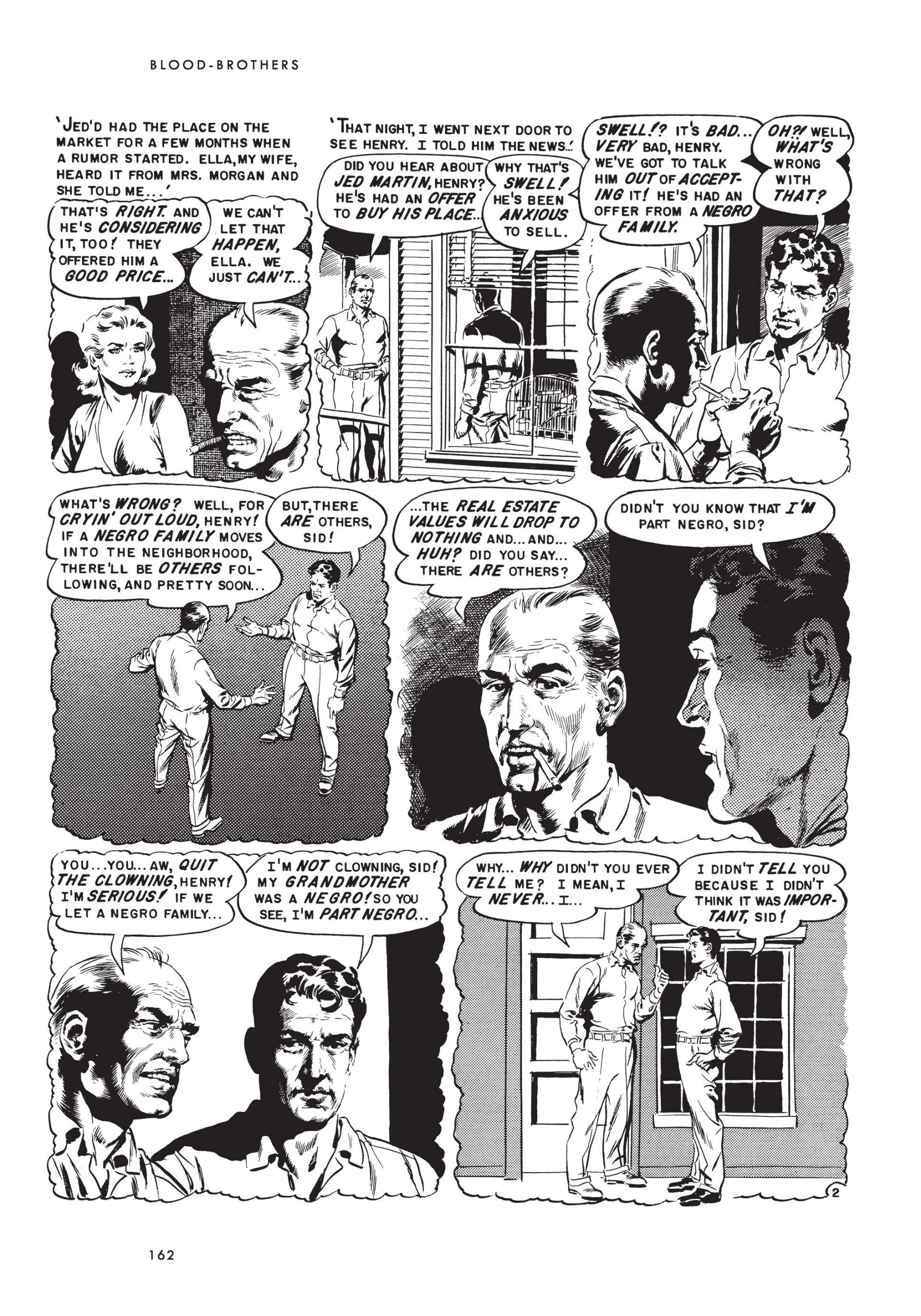 Read online Came the Dawn and Other Stories comic -  Issue # TPB (Part 2) - 78