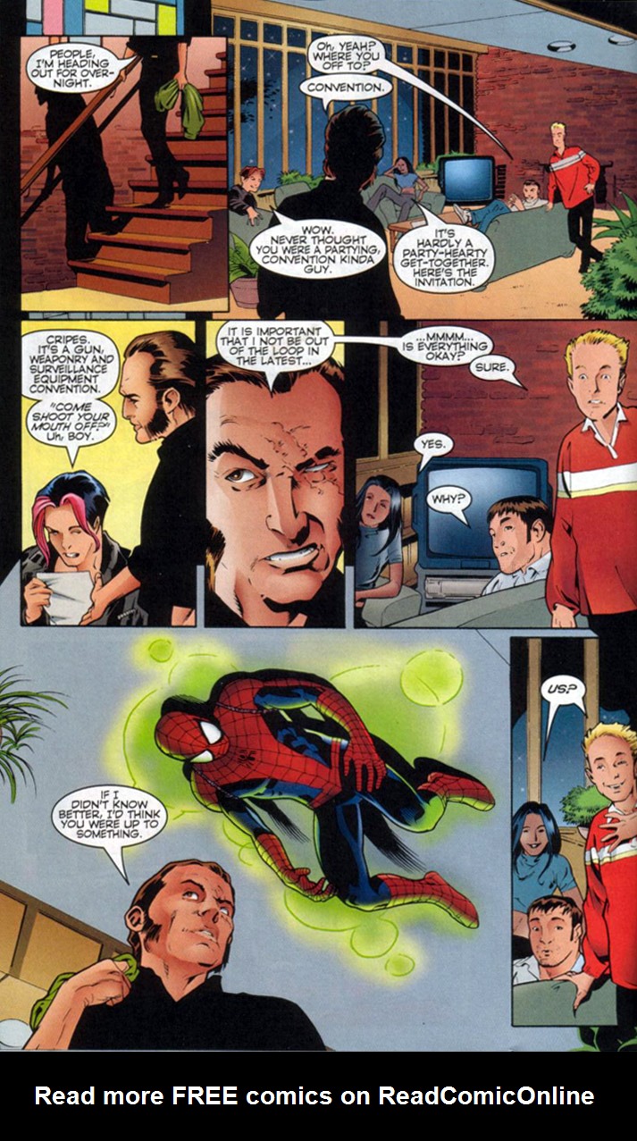 Read online Spider-Man/Gen13 comic -  Issue # Full - 21