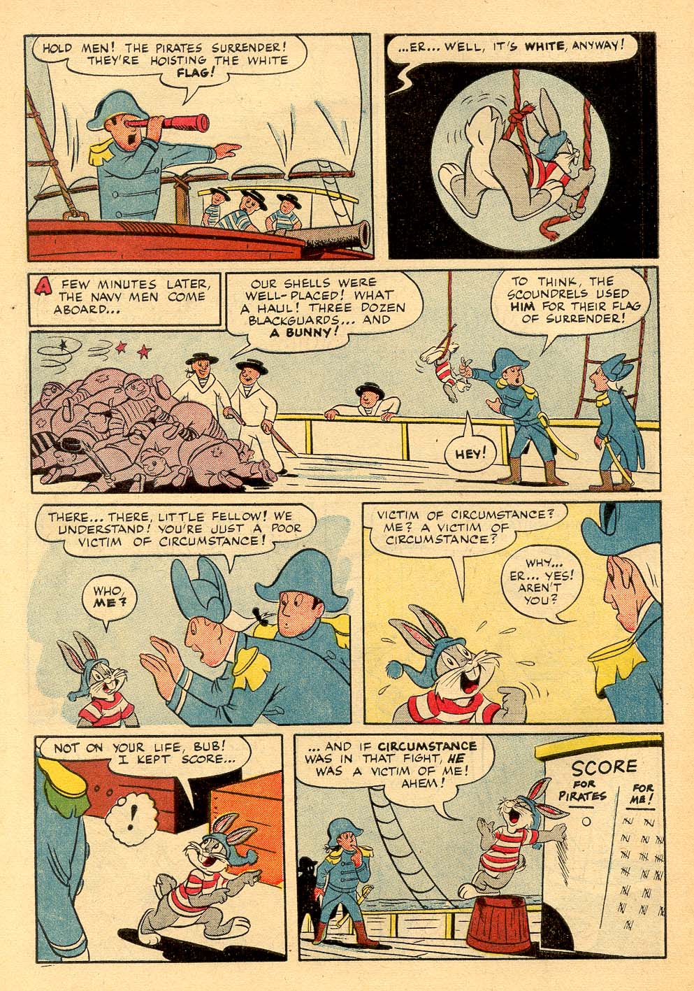 Four Color Comics issue 585 - Page 34