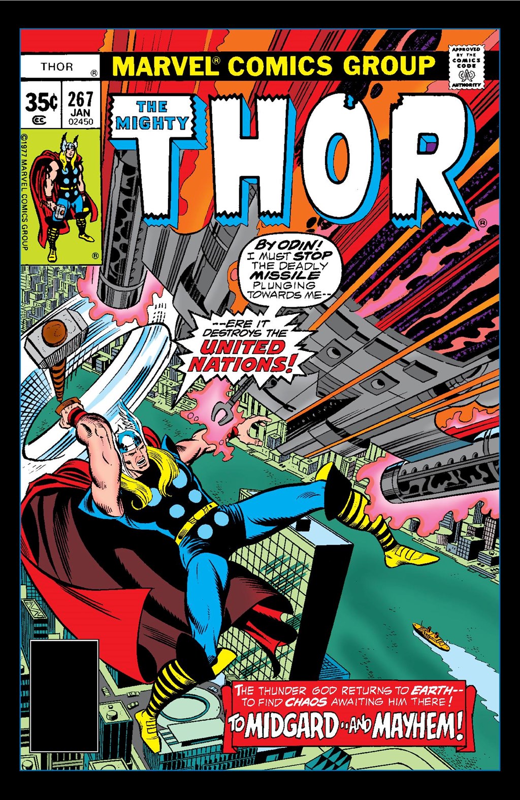 Read online Thor Epic Collection comic -  Issue # TPB 9 (Part 2) - 68