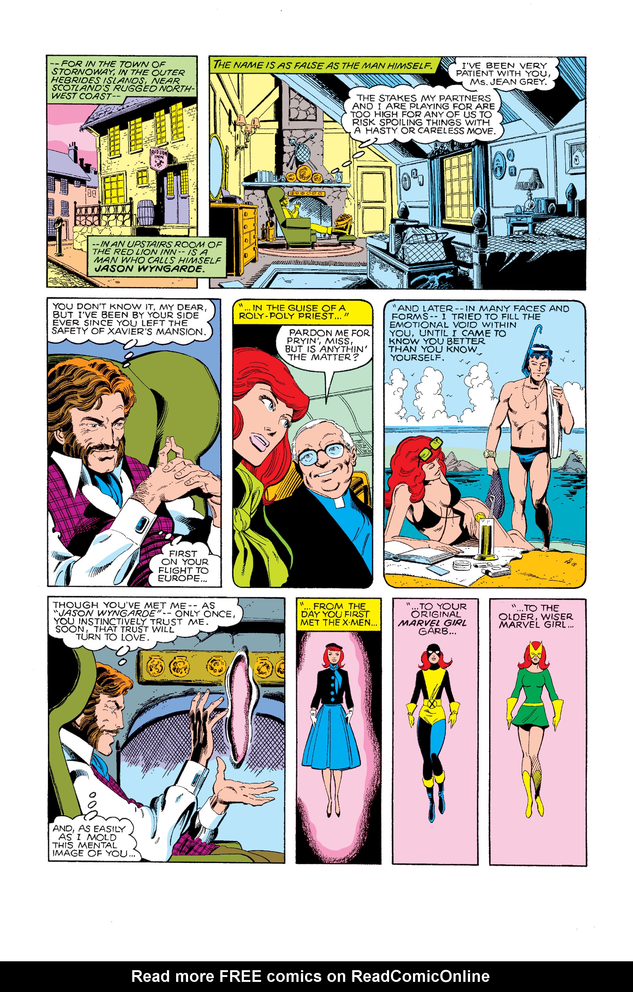 Read online Uncanny X-Men (1963) comic -  Issue #125 - 9