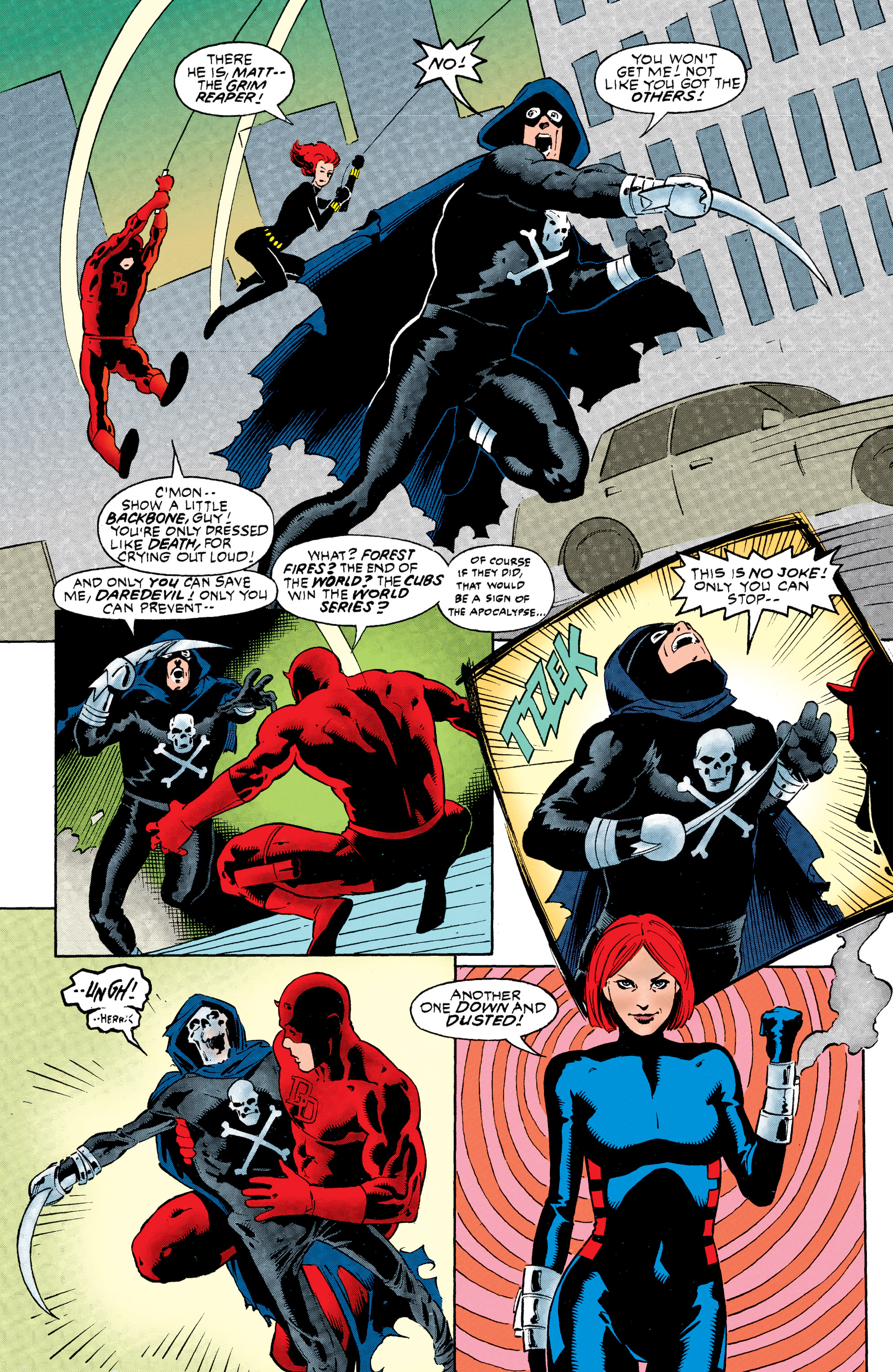 Read online Daredevil Epic Collection comic -  Issue # TPB 20 (Part 4) - 99