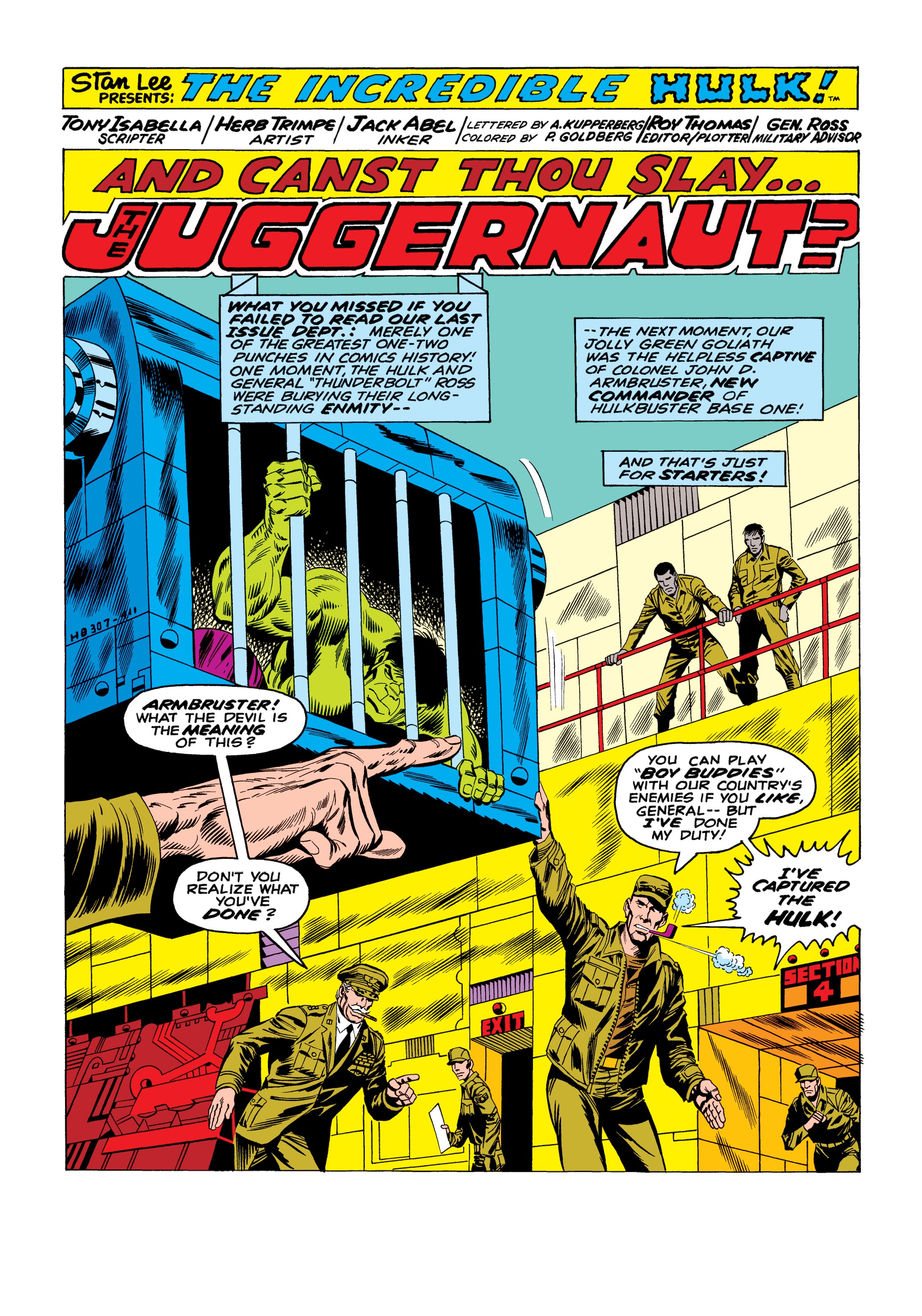 Read online Marvel Masterworks: The X-Men comic -  Issue # TPB 8 (Part 1) - 52