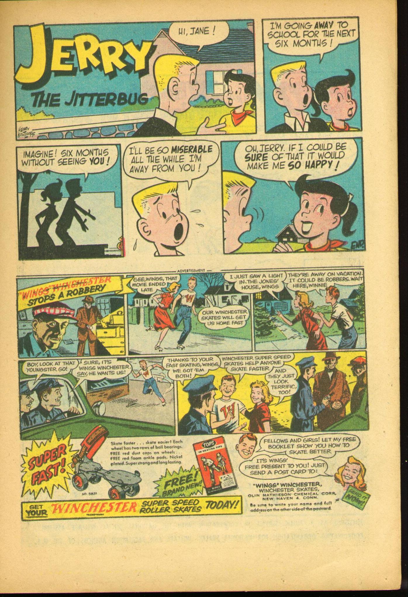Read online Batman (1940) comic -  Issue #95 - 11