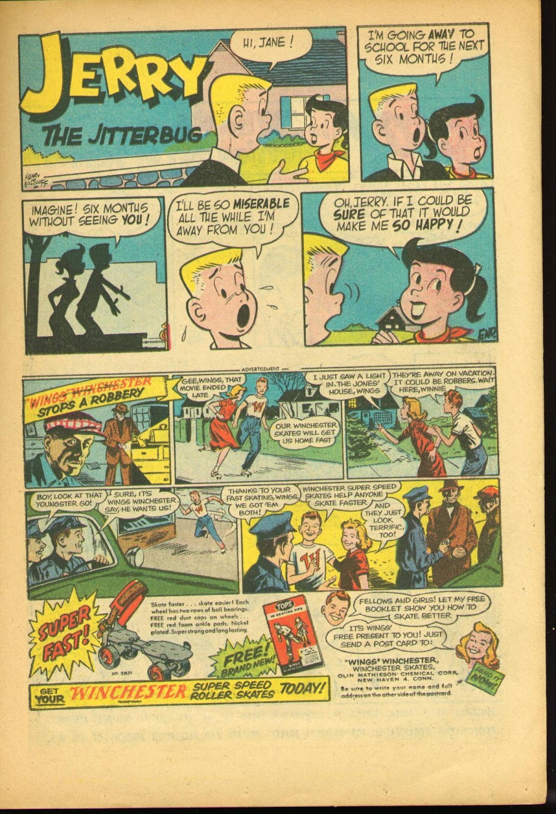 Batman (1940) issue 95 - Page 11