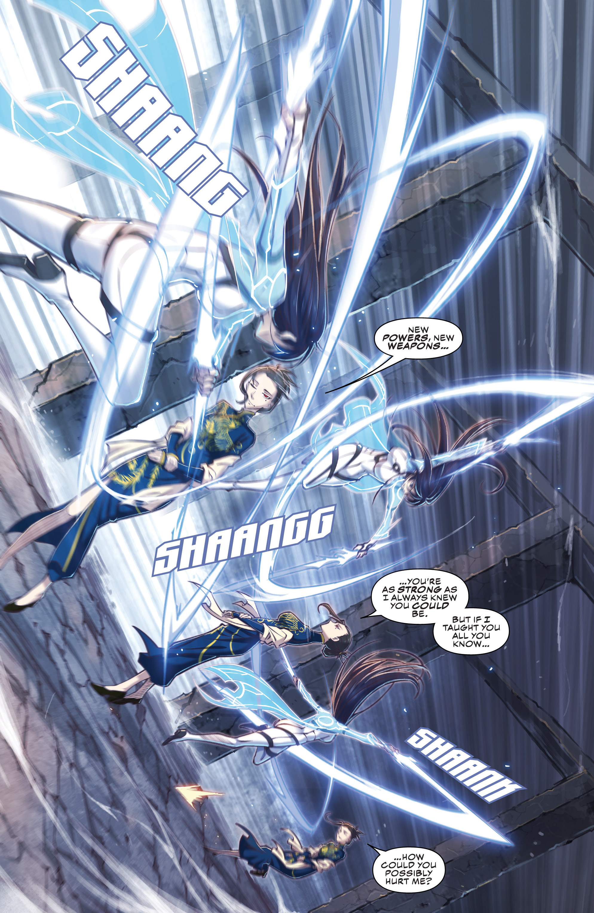 Read online Aero comic -  Issue #2 - 21