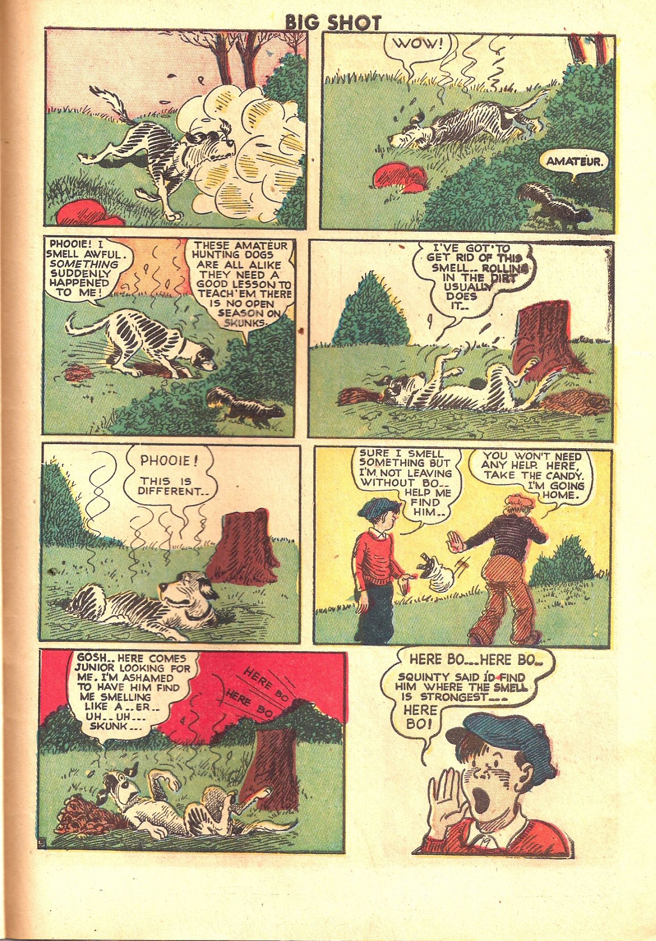 Read online Big Shot comic -  Issue #84 - 41