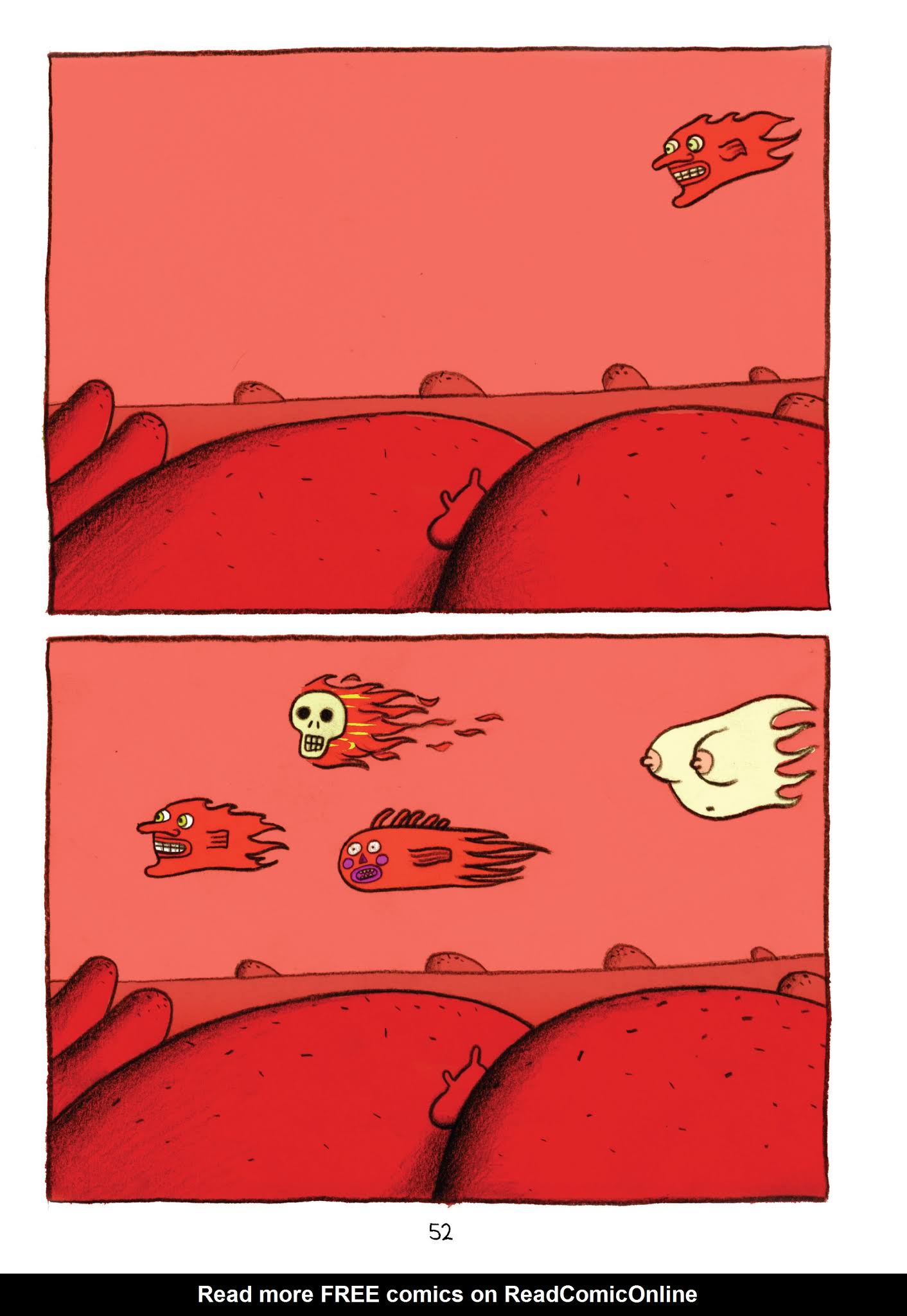 Read online Scrublands comic -  Issue # TPB - 51