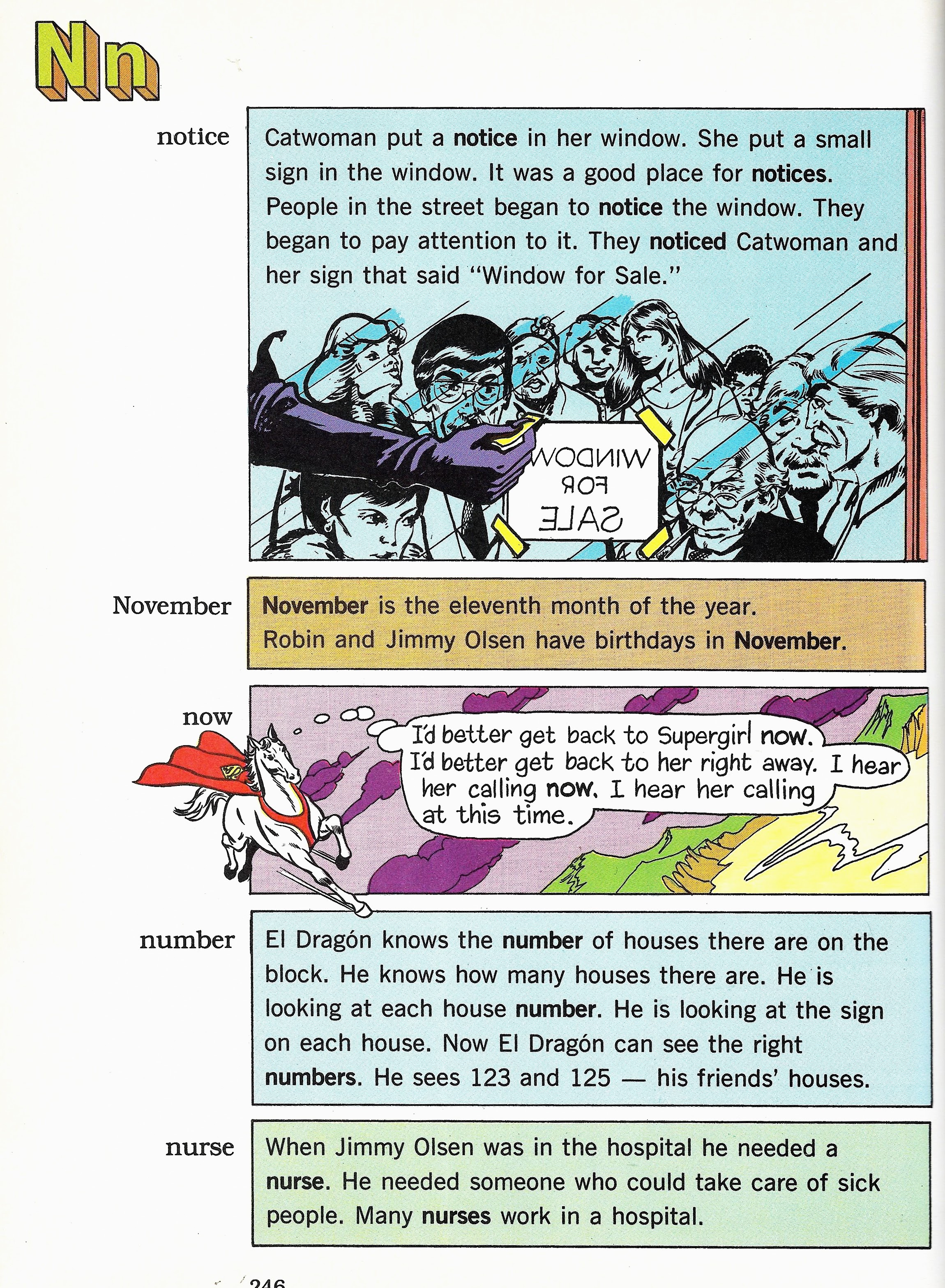 Read online The Super Dictionary comic -  Issue # TPB (Part 3) - 47