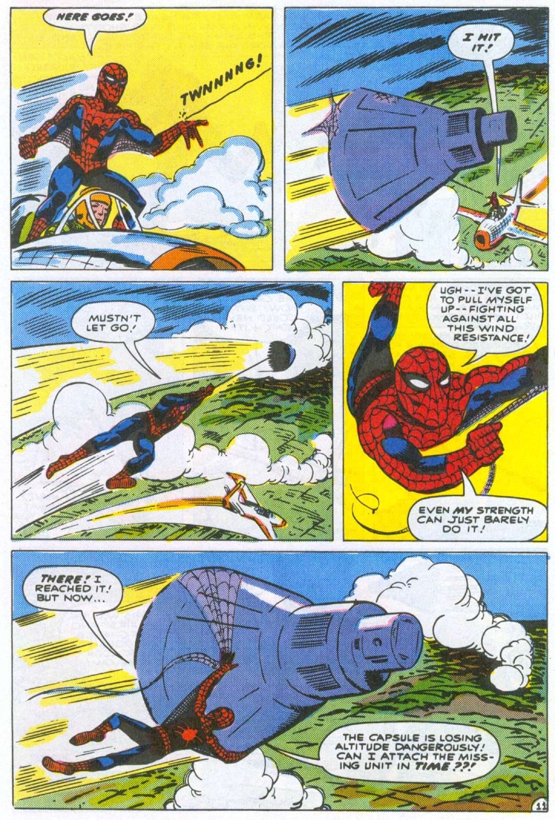 Read online Spider-Man Classics comic -  Issue #2 - 12
