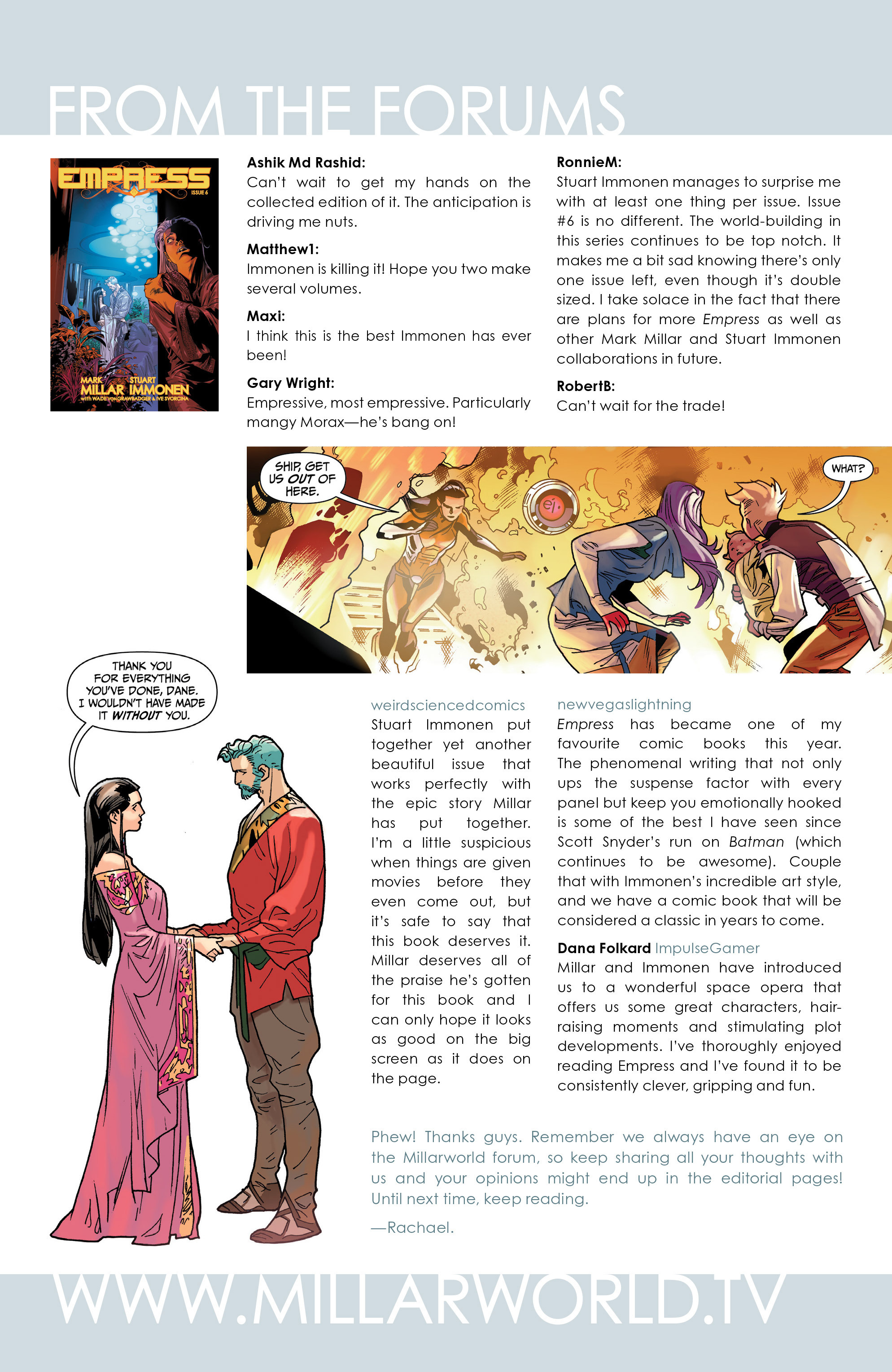 Read online Reborn comic -  Issue #2 - 29