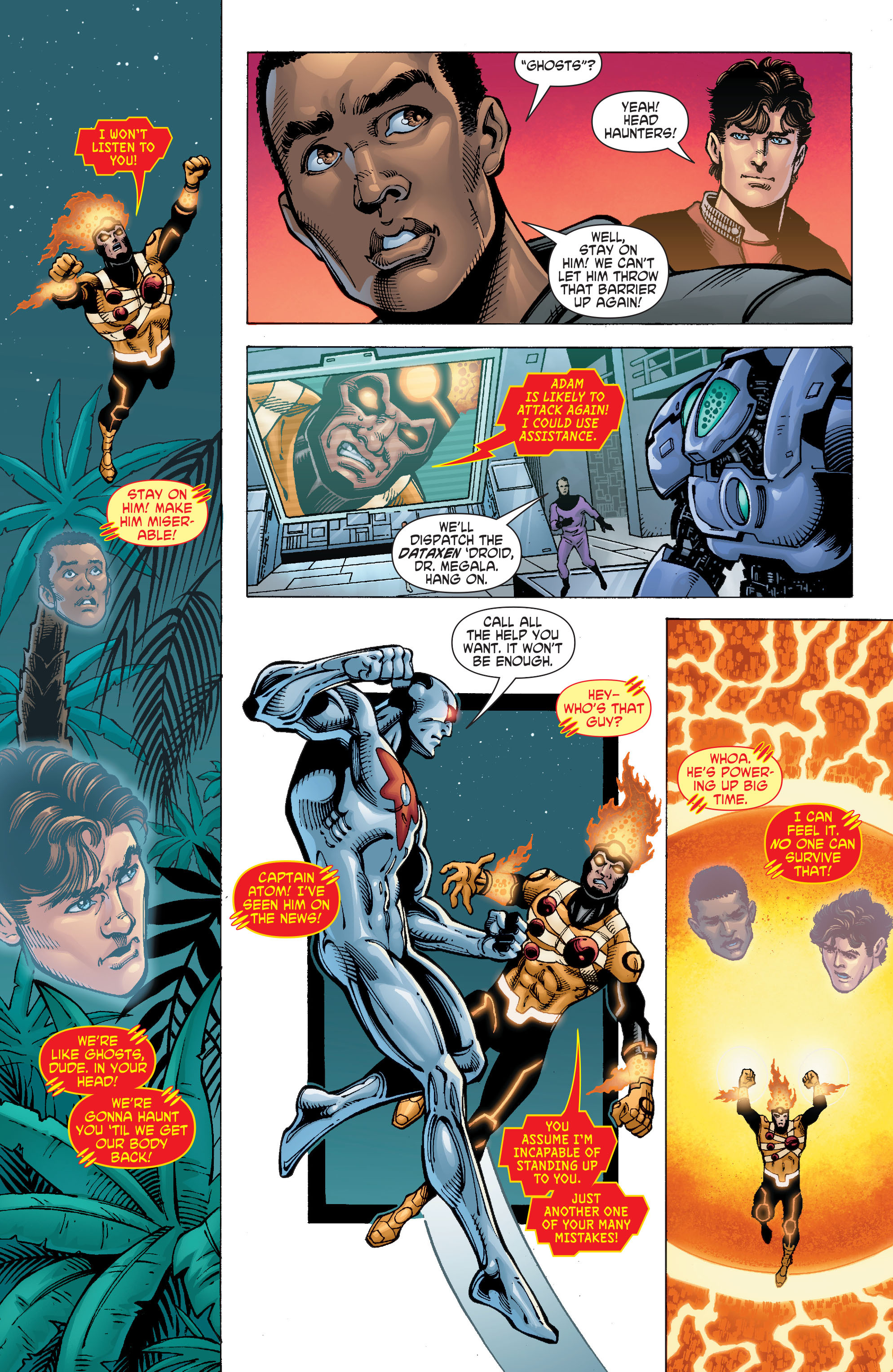 Read online The Fury of Firestorm: The Nuclear Men comic -  Issue #15 - 14