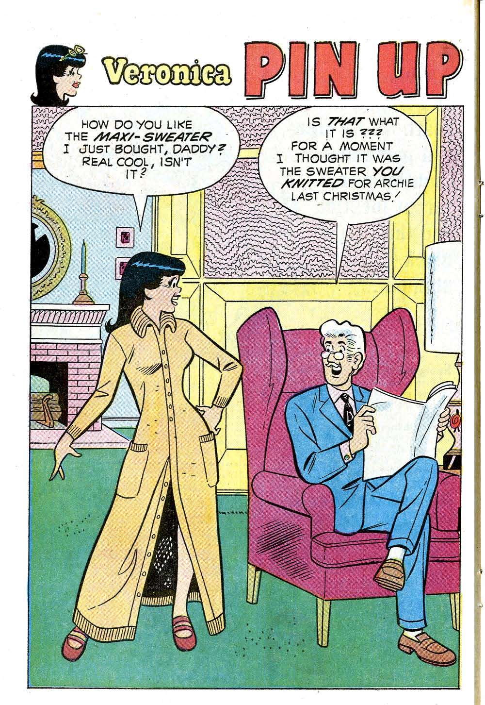 Read online Archie's Girls Betty and Veronica comic -  Issue #174 - 10