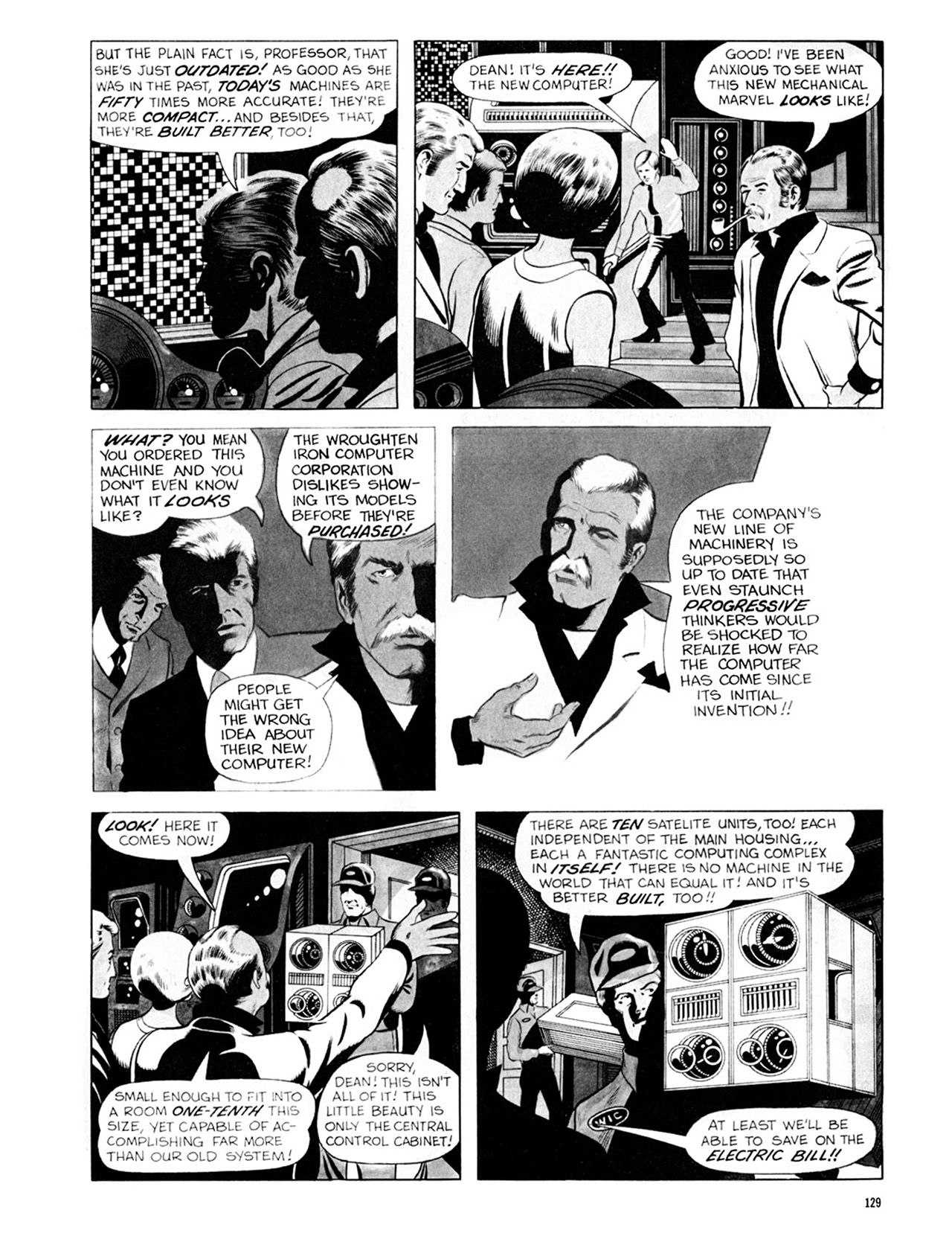 Read online Creepy Archives comic -  Issue # TPB 10 (Part 2) - 30