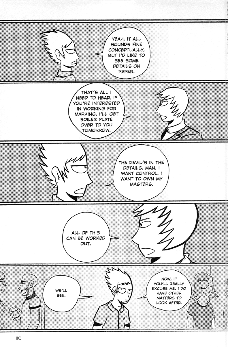 Read online Love the Way You Love comic -  Issue # TPB 1 (Part 2) - 14