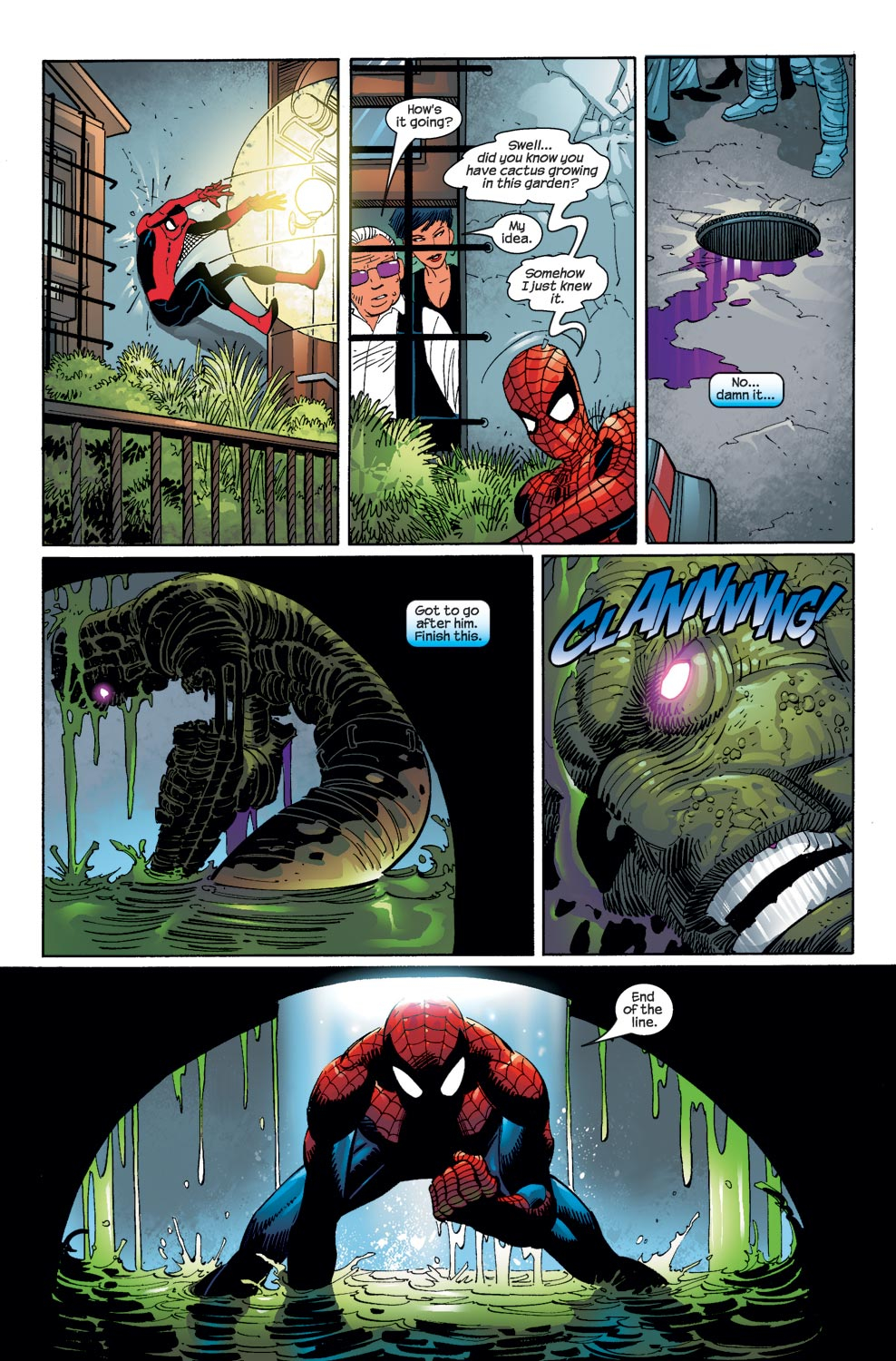 The Amazing Spider-Man (1999) issue 54 - Page 17