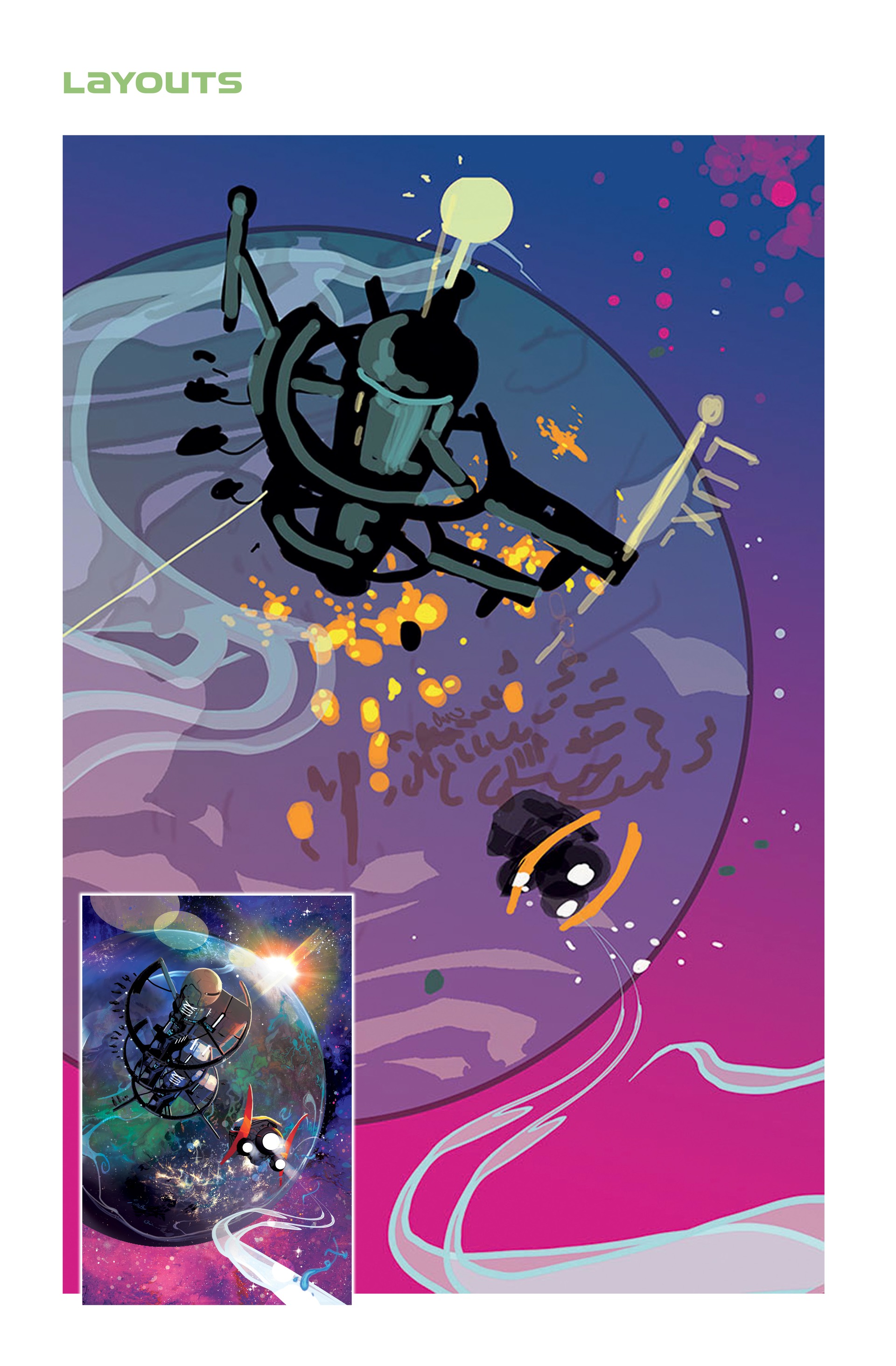 Read online Invisible Kingdom Library Edition comic -  Issue # TPB (Part 4) - 79