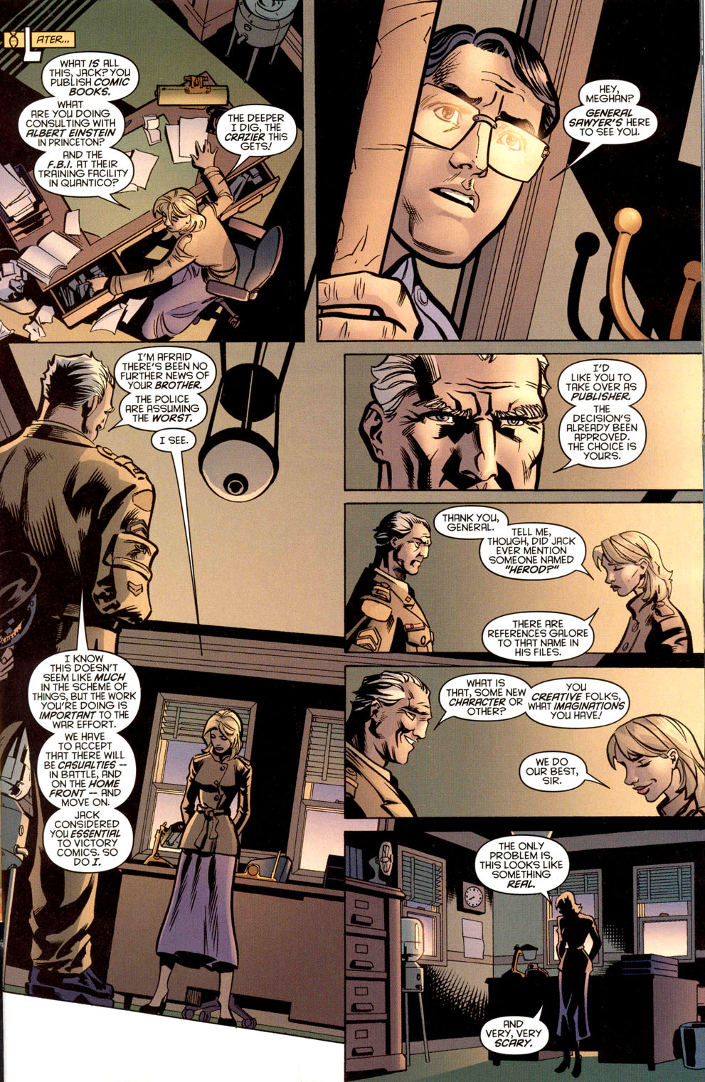 Read online Gen13 (2002) comic -  Issue #11 - 12
