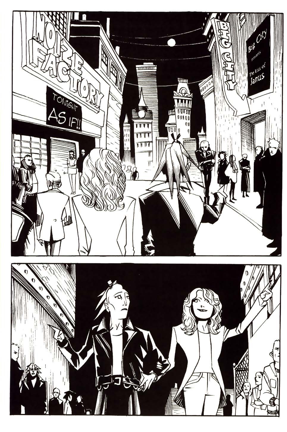 Read online GloomCookie comic -  Issue #4 - 8