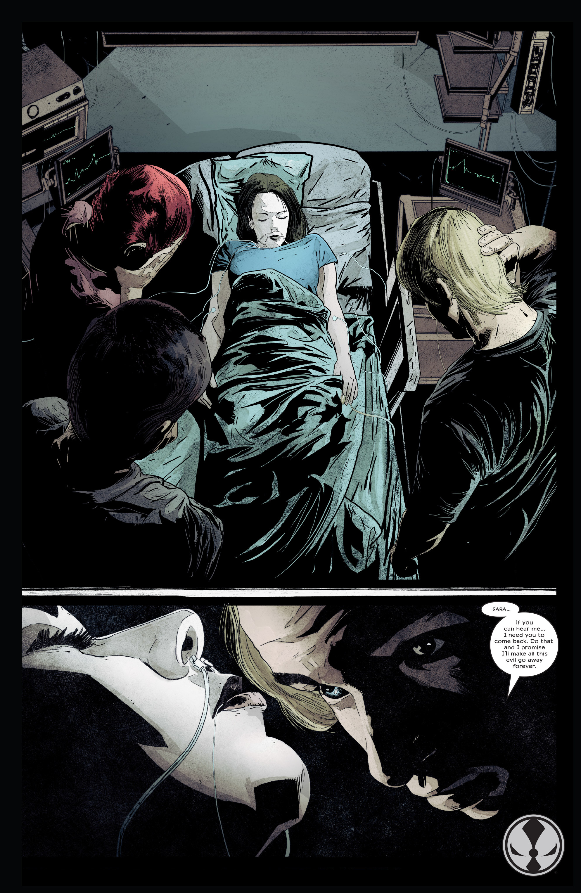 Read online Spawn comic -  Issue #247 - 22