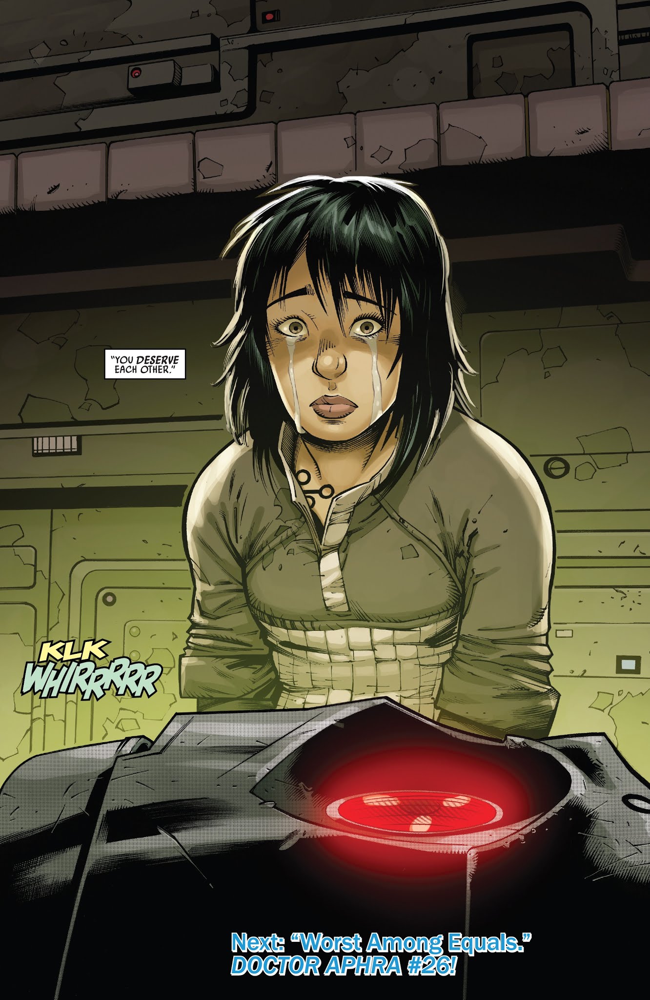 Read online Doctor Aphra comic -  Issue #25 - 30