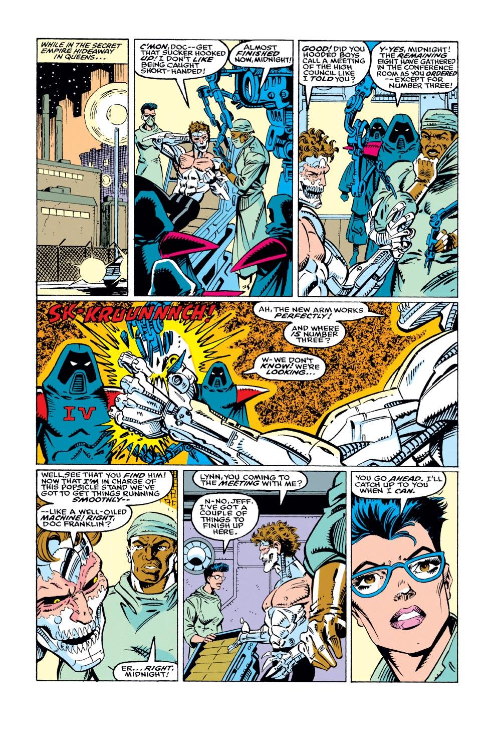 Read online The Amazing Spider-Man (1963) comic -  Issue #357 - 10