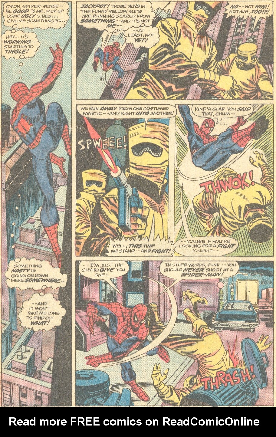 Marvel Team-Up (1972) Issue #13 #20 - English 6