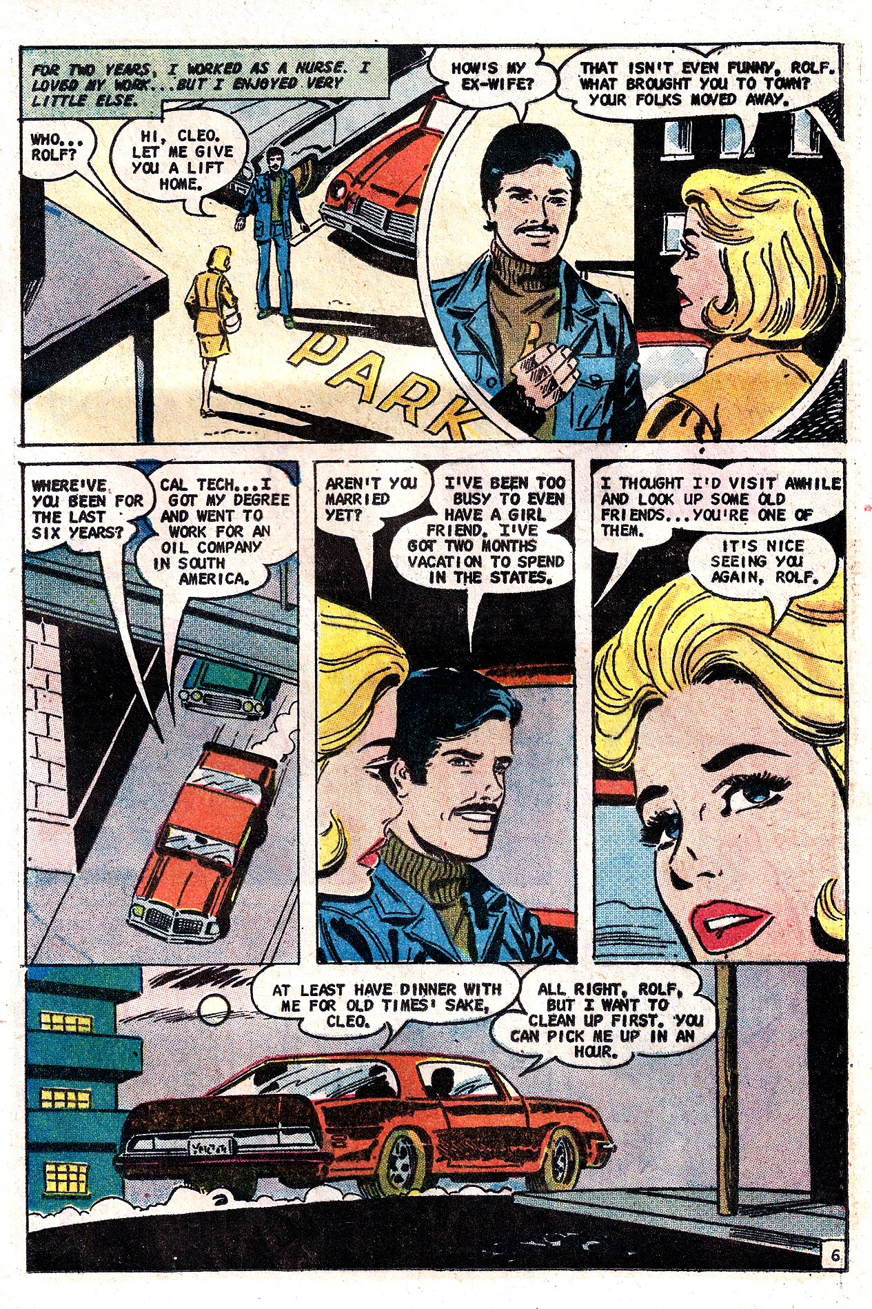 Read online Just Married comic -  Issue #113 - 25