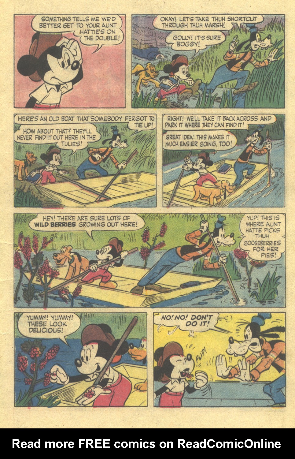 Read online Walt Disney's Mickey Mouse comic -  Issue #143 - 9