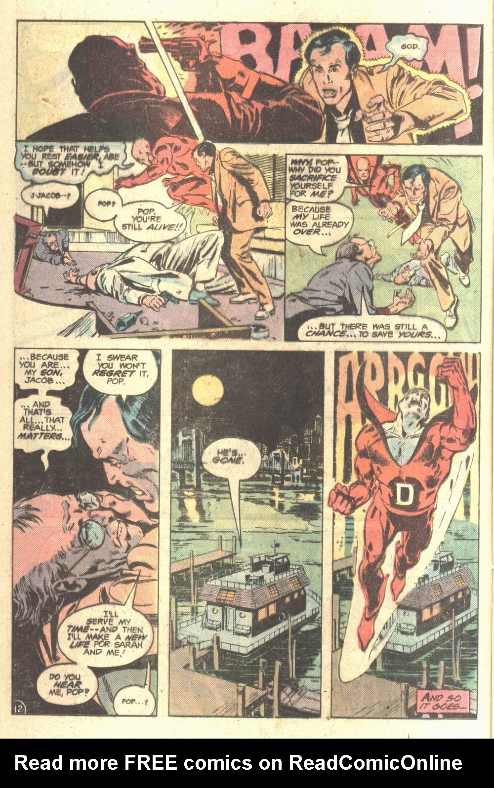Read online Adventure Comics (1938) comic -  Issue #466 - 25