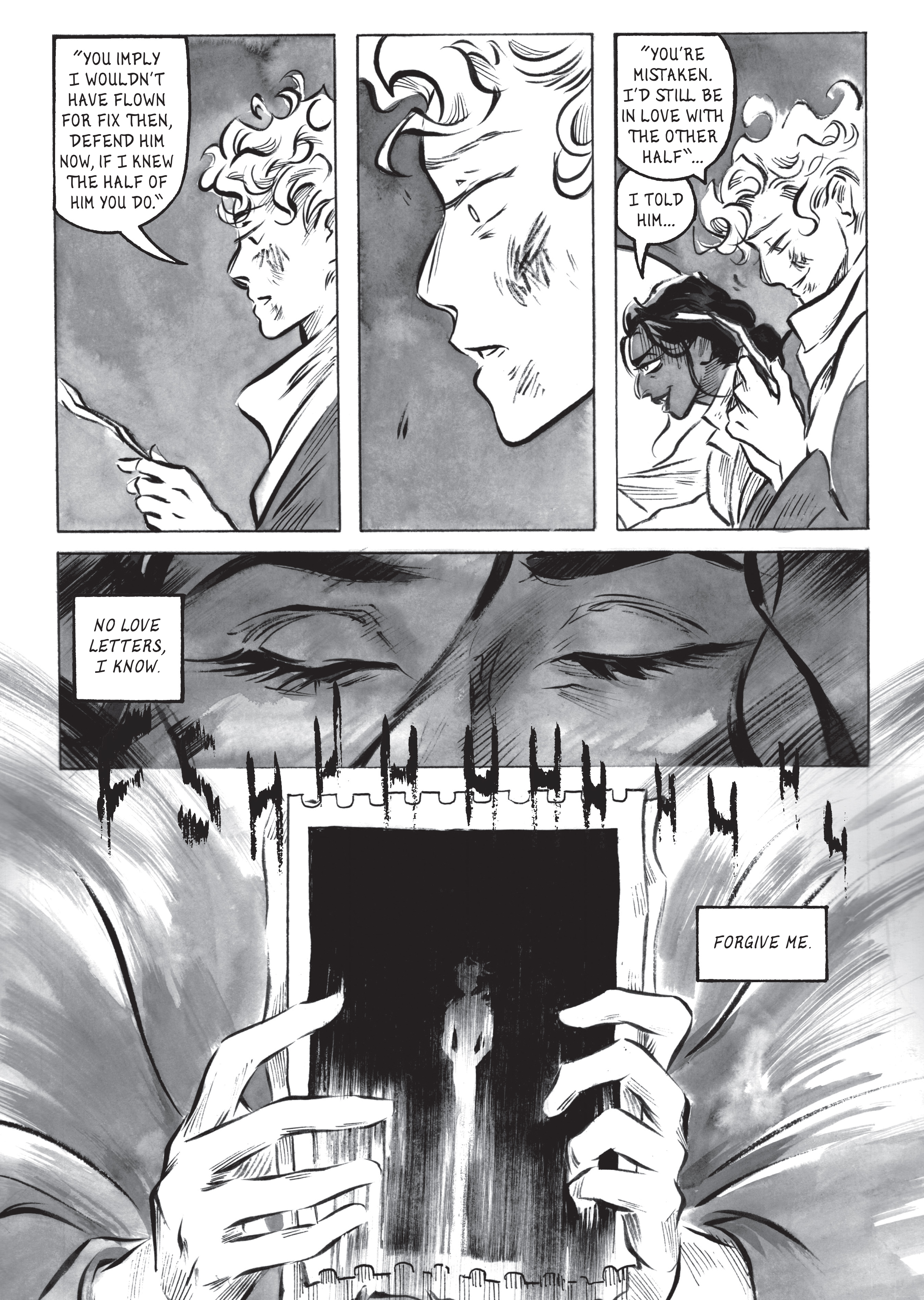 Read online Eighty Days comic -  Issue # TPB (Part 2) - 61
