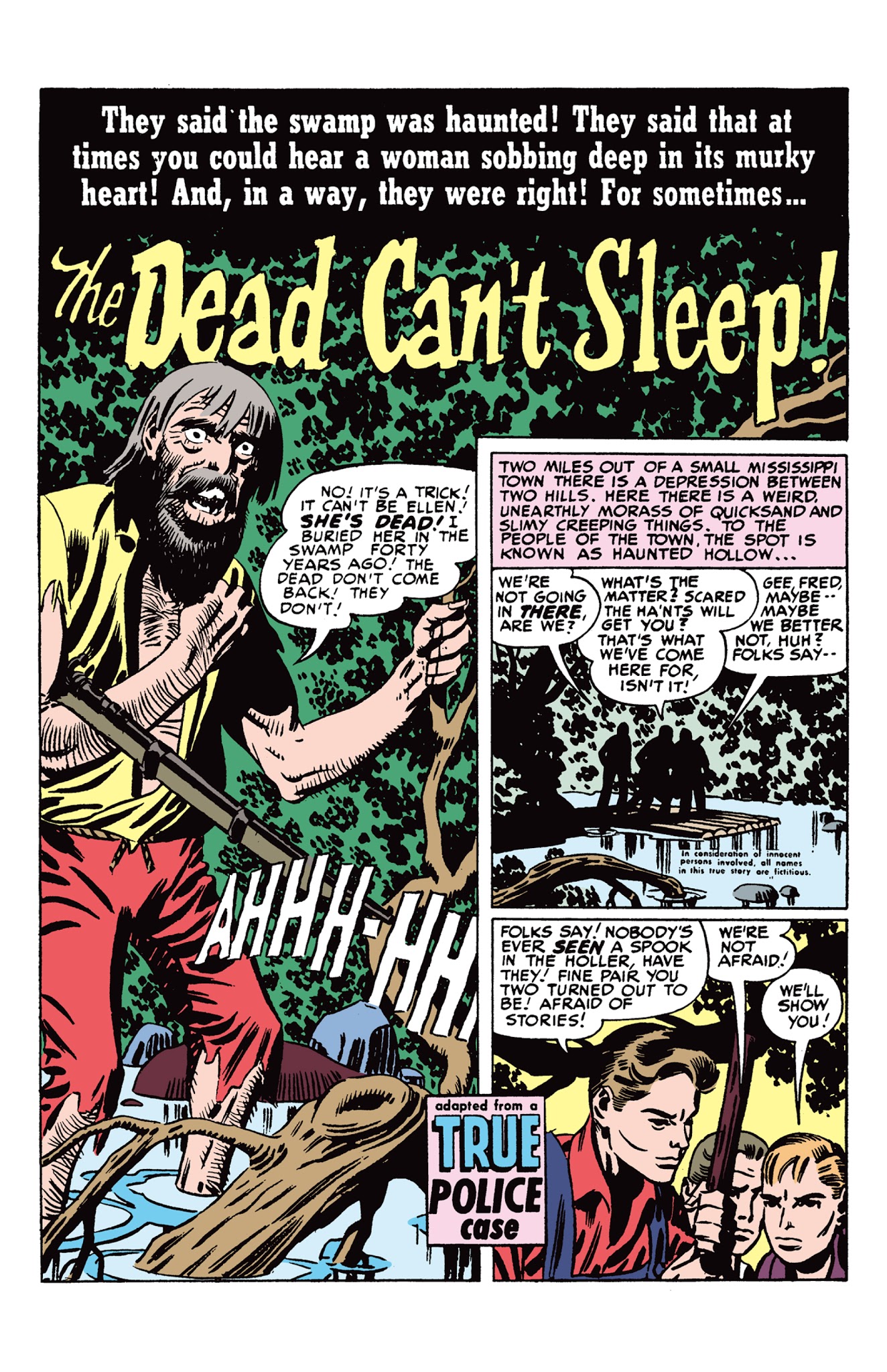 Read online Mortified comic -  Issue #3 - 16