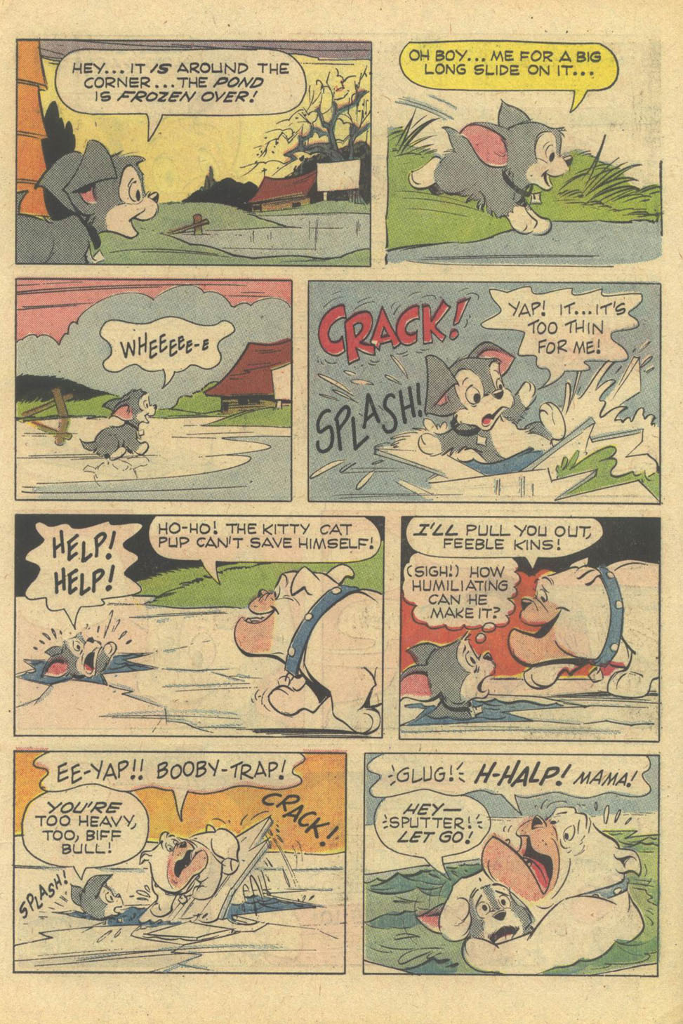 Walt Disney's Comics and Stories issue 341 - Page 15